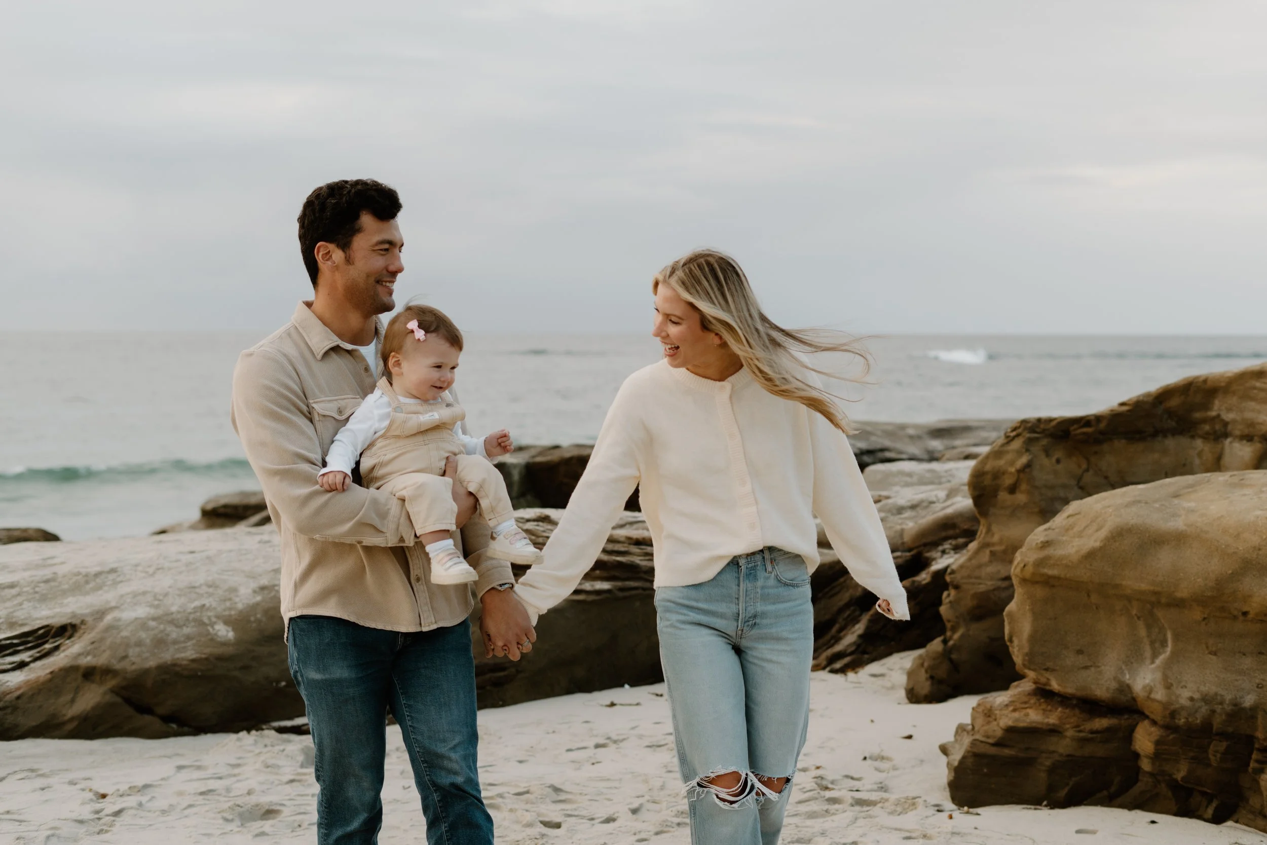Best Time of Year for Family Photos in San Diego