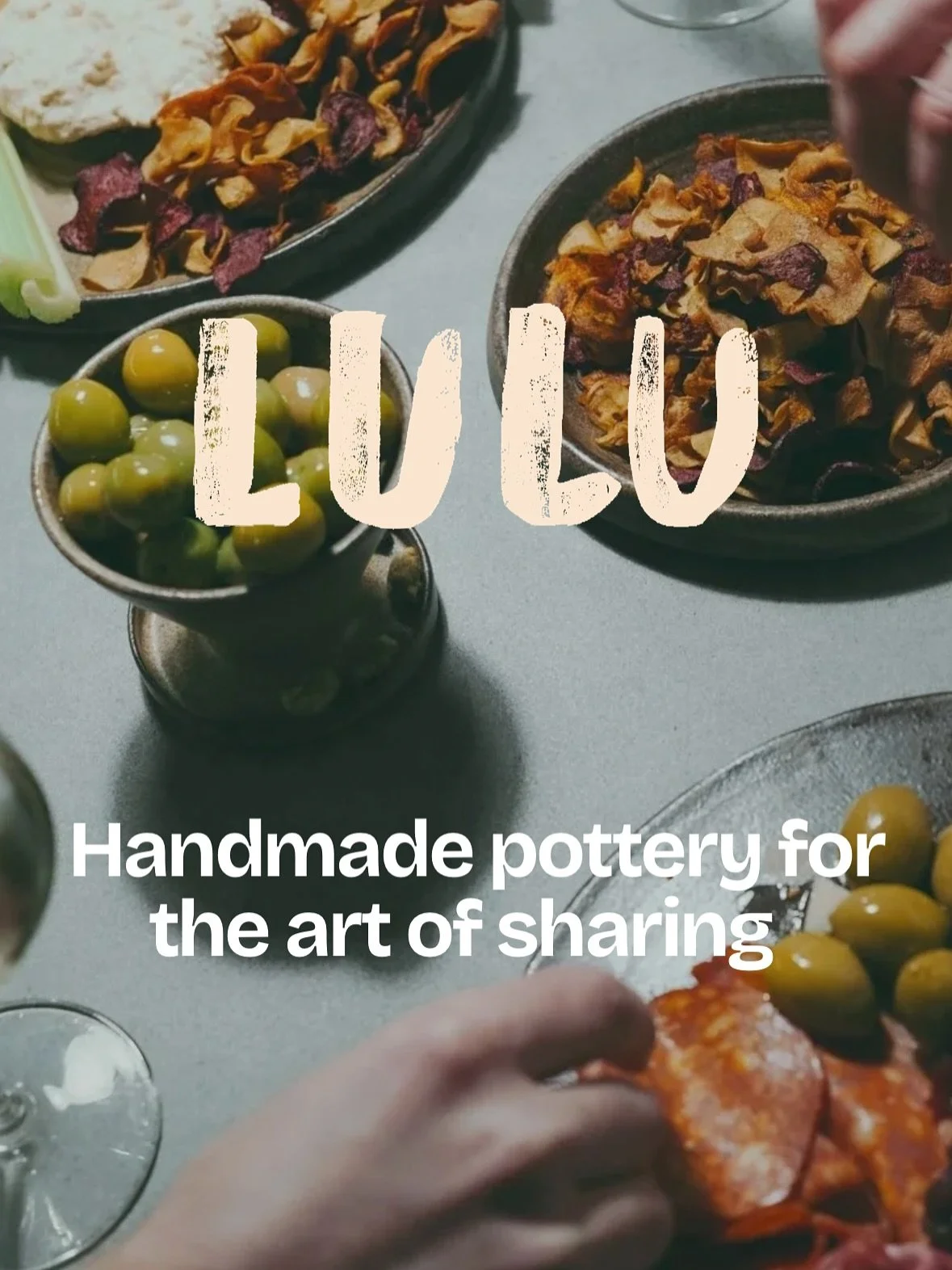 ✨My new online shop is almost ready ✨

Whilst you can&rsquo;t yet browse&hellip; if you like the sound of having: 

🏺first pick of my new pieces 
💫 private access to seconds sales (super cheap stuff) 

Then sign up to my newsletter via the link in 