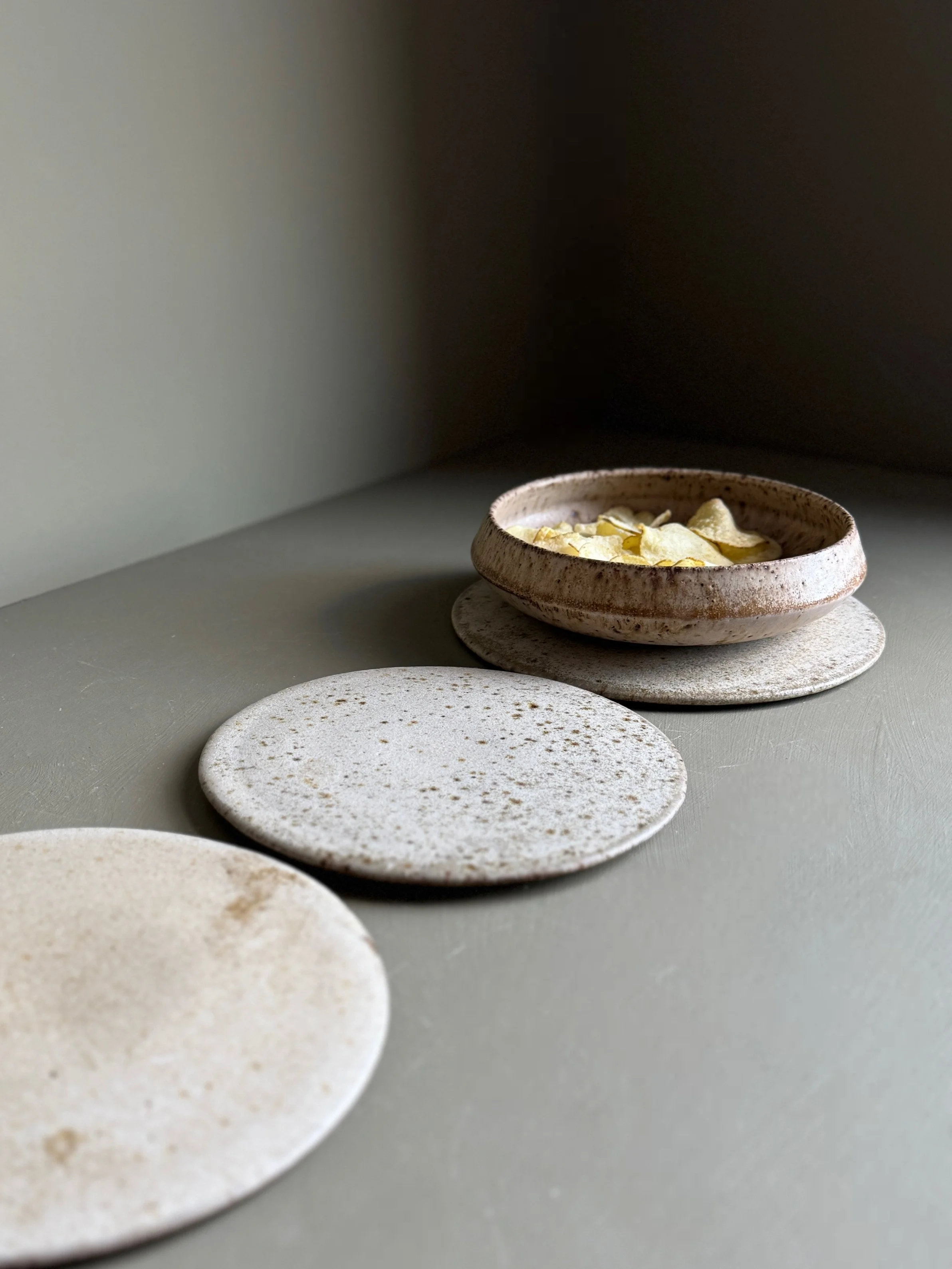 Trivets in Salt of the Earth