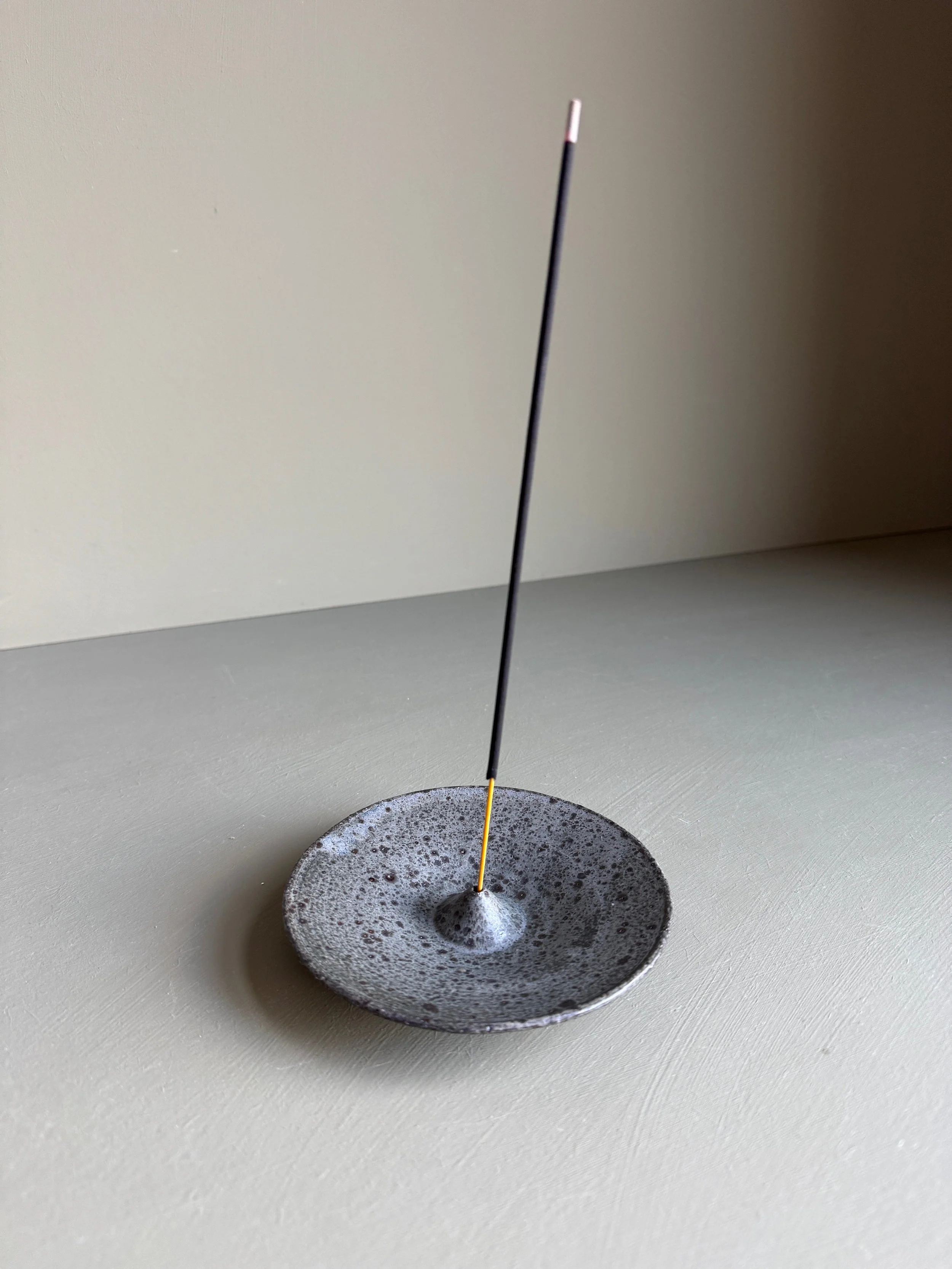 Incense Holder in Smokestack