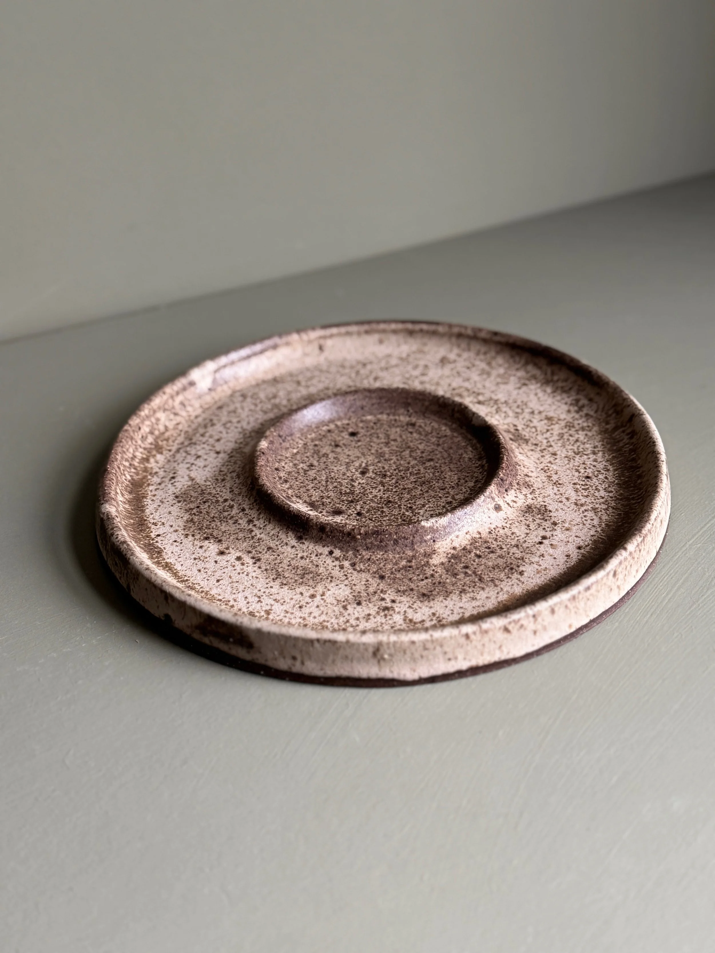 Dip plate in Salt of the Earth