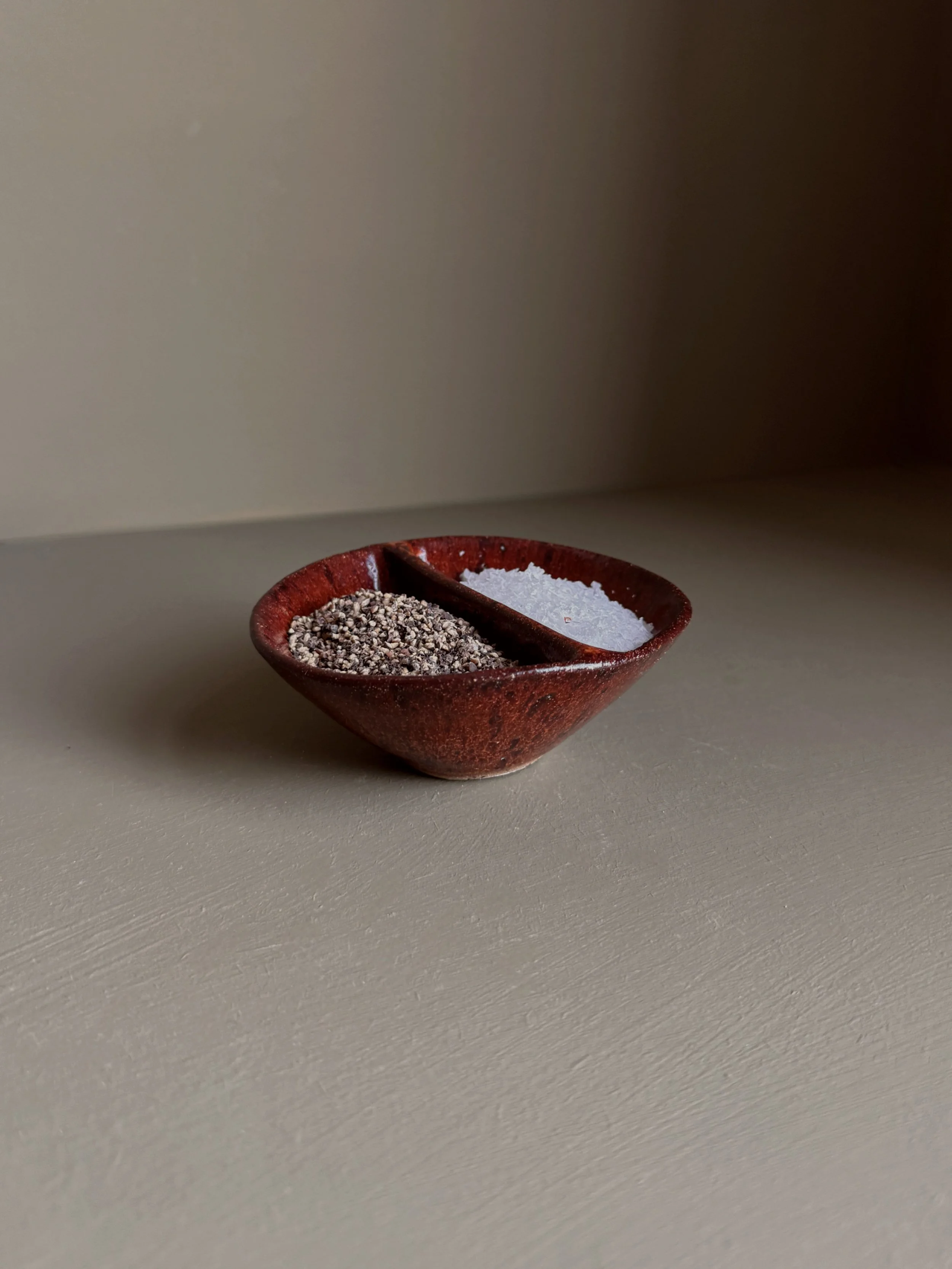 Salt and Pepper dish in Slow Burn