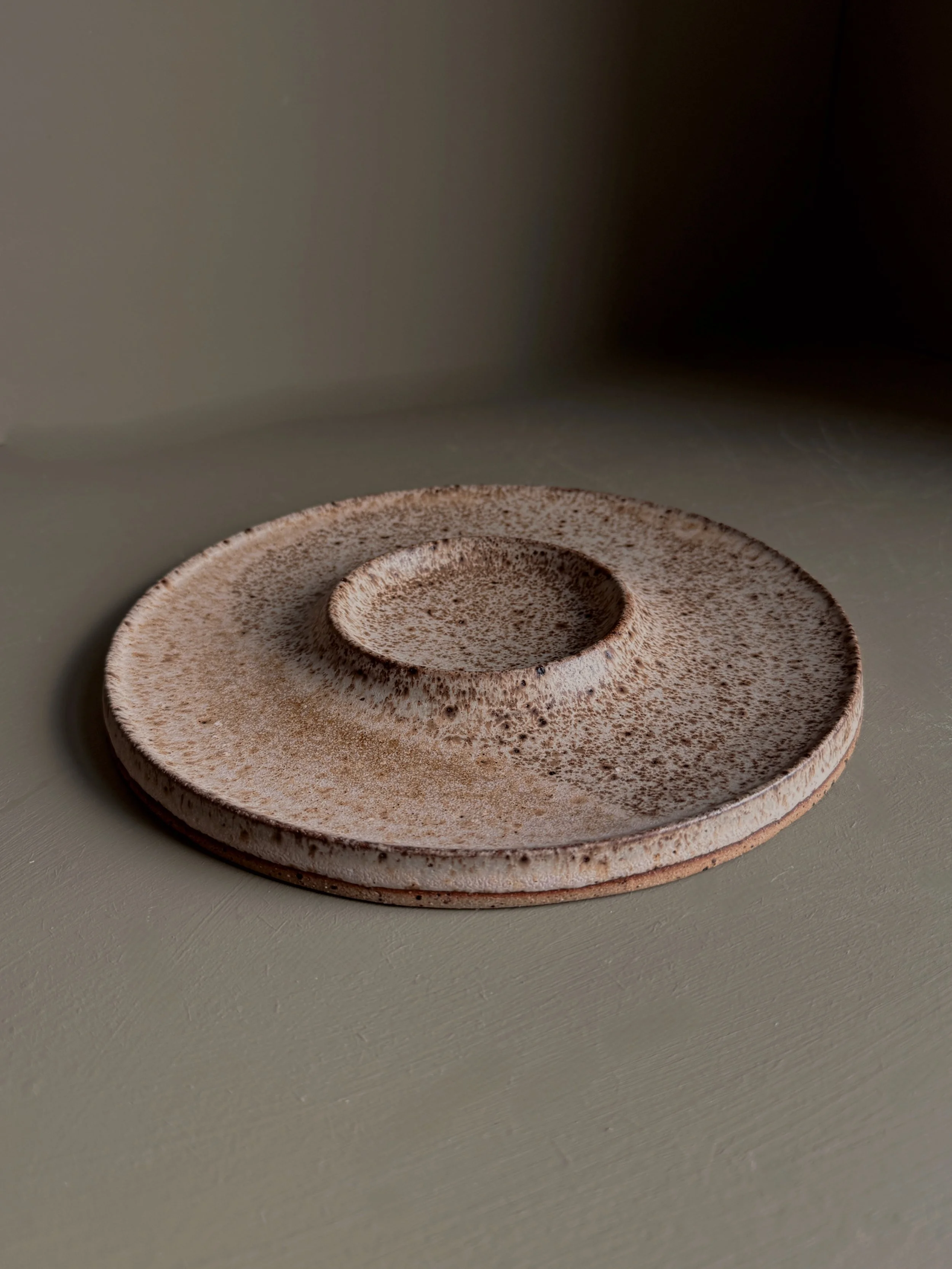 Low Dip plate in Salt of the Earth
