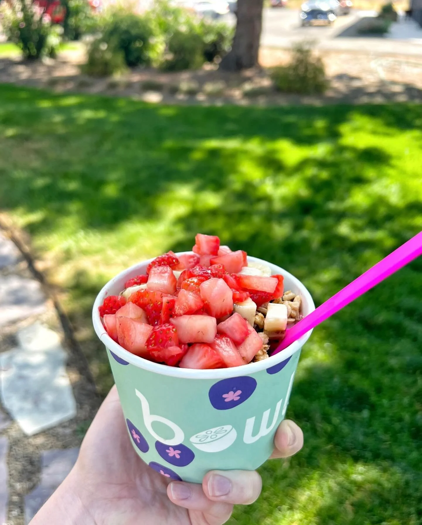 This bowl could be yours in T-minus 15 minutes! Call ahead at either the Meridian or Eagle location 📞📍

We can&rsquo;t wait to see you!

#BowlofHeaven #Acaibowl #Smoothie #Summer #MeridianIdaho #BoiseIdaho #EagleIdaho #Delicious