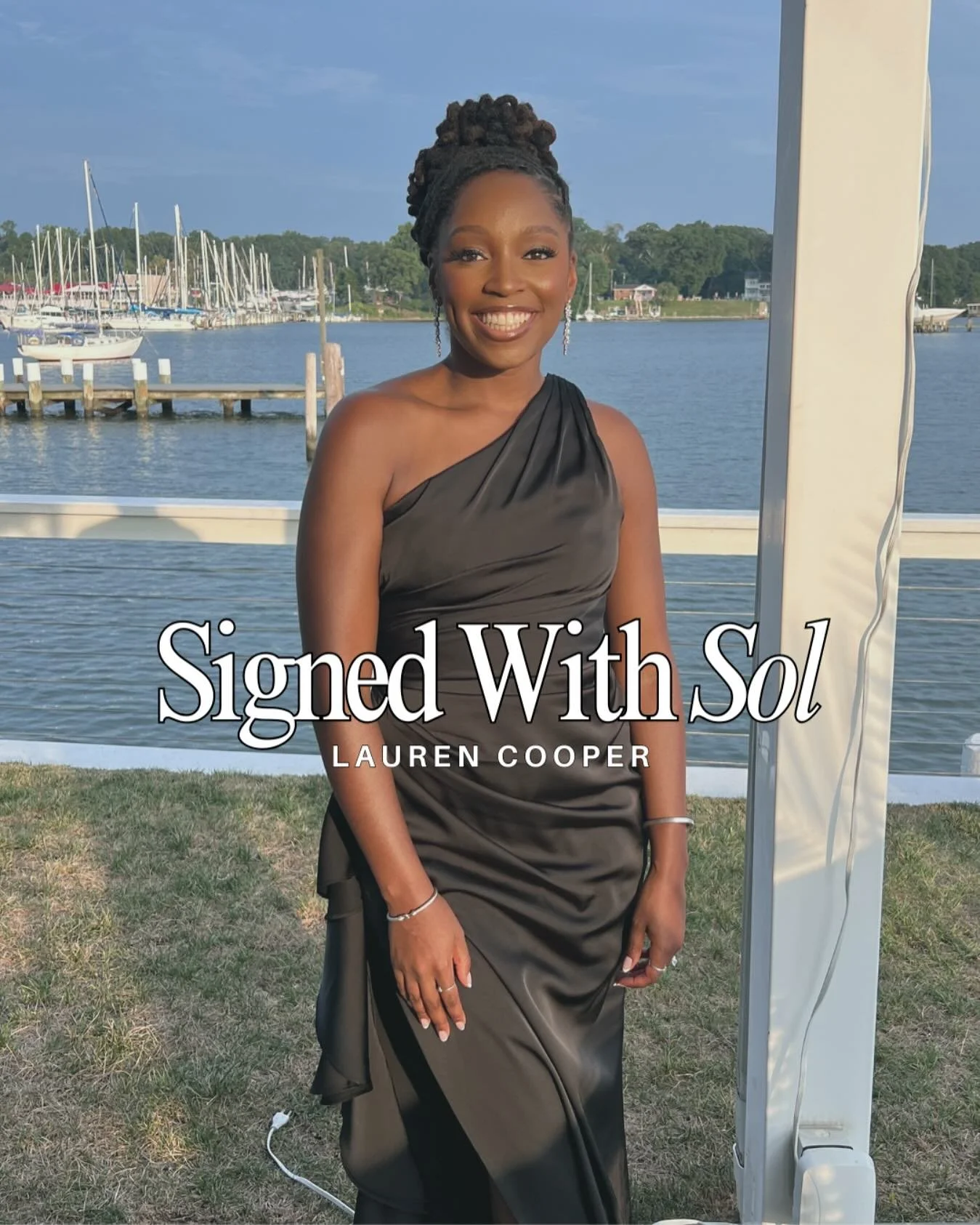 We&rsquo;re so excited to officially welcome @_itsmelaurenc to the Ellington Sol roster! 🌞

Lauren is a lifestyle and motherhood creator whose content is full of personality, creativity, and real-life connection. From beauty routines to honest every