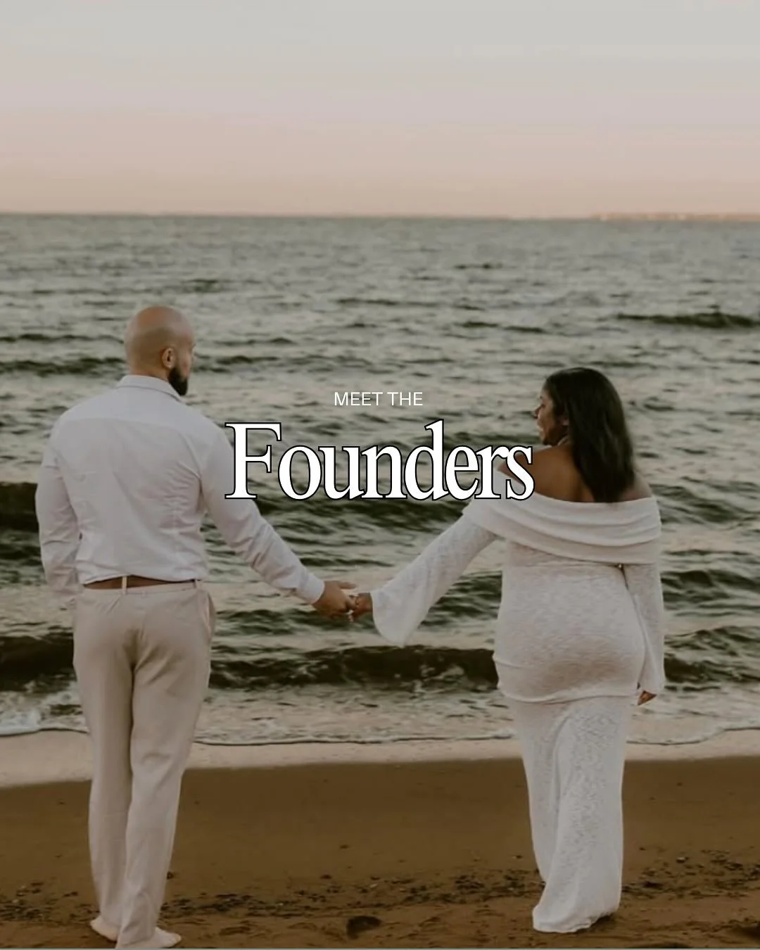 Ellington Sol was built from late-night brainstorms, bold ideas, and a shared vision for something more human. 

Founded by Maia and Rico, partners in life, business, and big dreams, our agency is named after the heartbeat behind it all: our son, H. 
