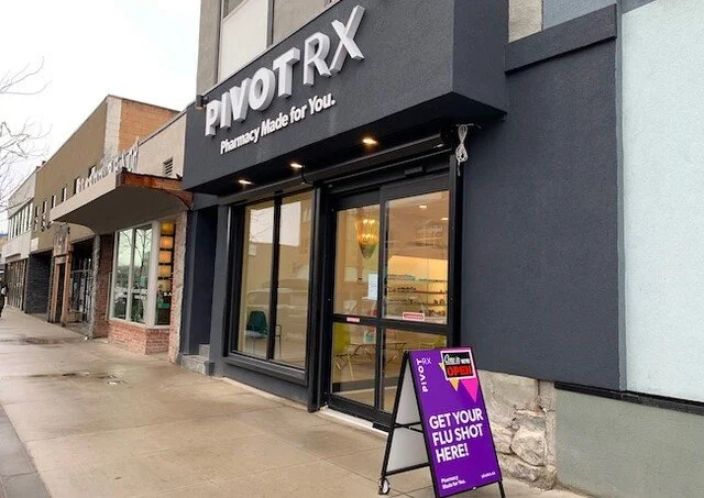 Pivot Rx Pharmacy Kamloops