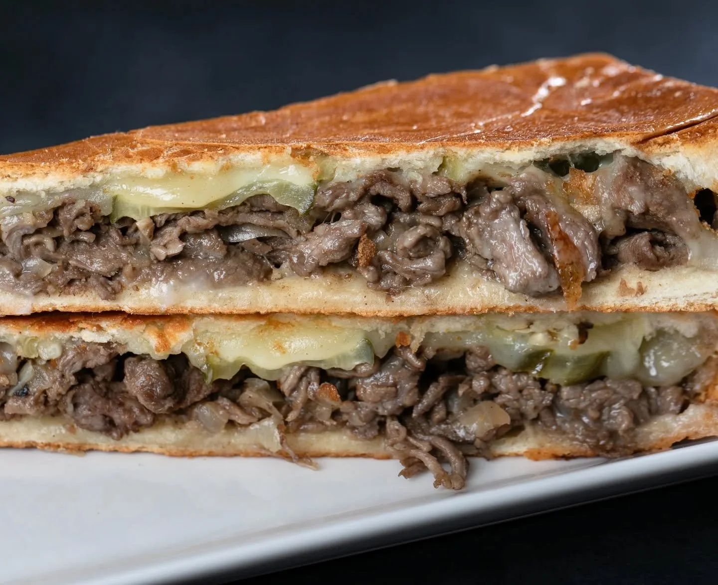 🥖&nbsp;Vaca Frita!&nbsp;🥖&nbsp;&nbsp;

Swing by this weekend and sink your teeth into our signature&nbsp;Vaca Frita sandwich&nbsp;&mdash; available:

📍 Saturday @ Piedmont Park Farmers Mkt (9am - 1pm)
📍 Sunday @ Avondale Farmers Mkt (10am - 1pm)
