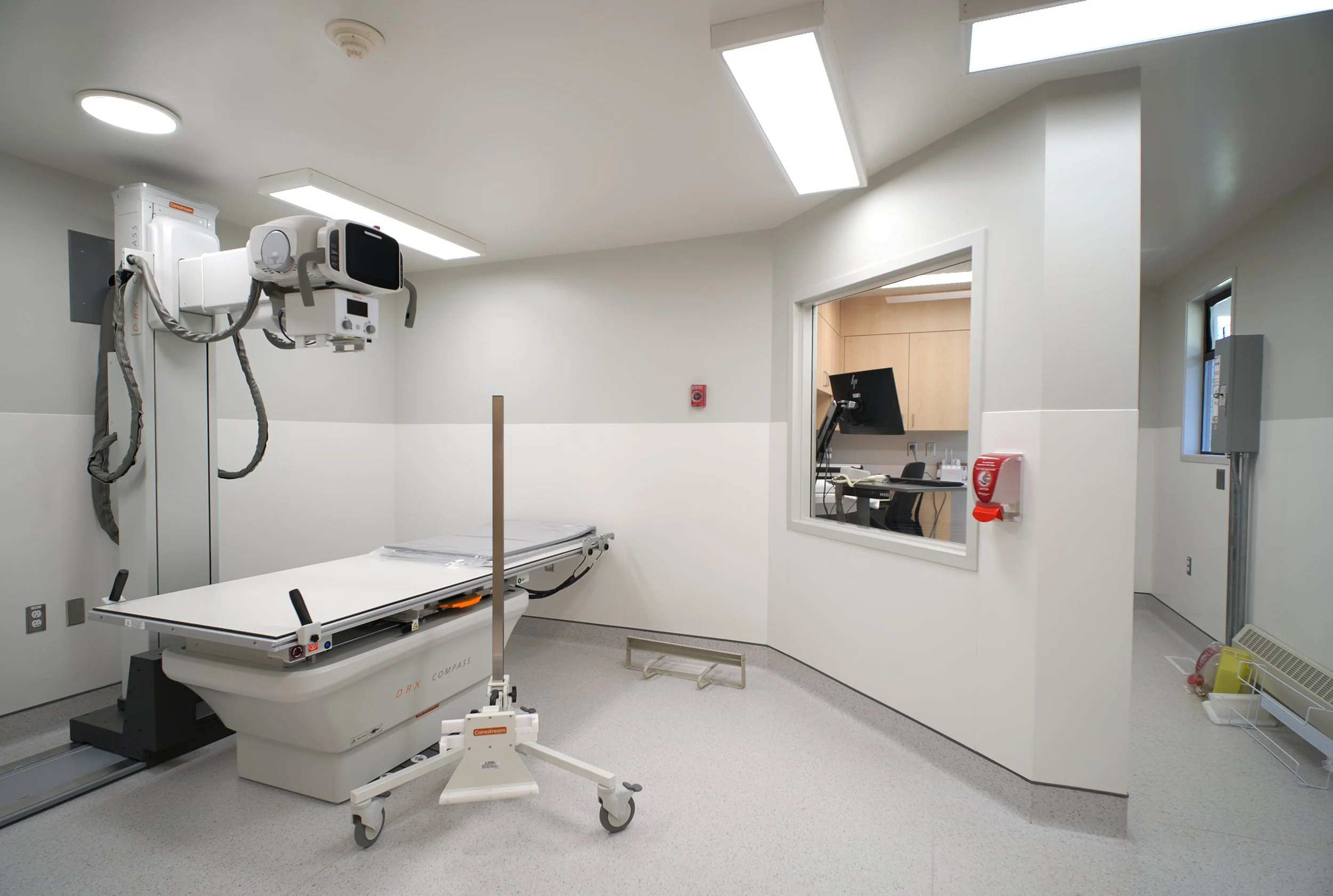 BAR General Radiographic System