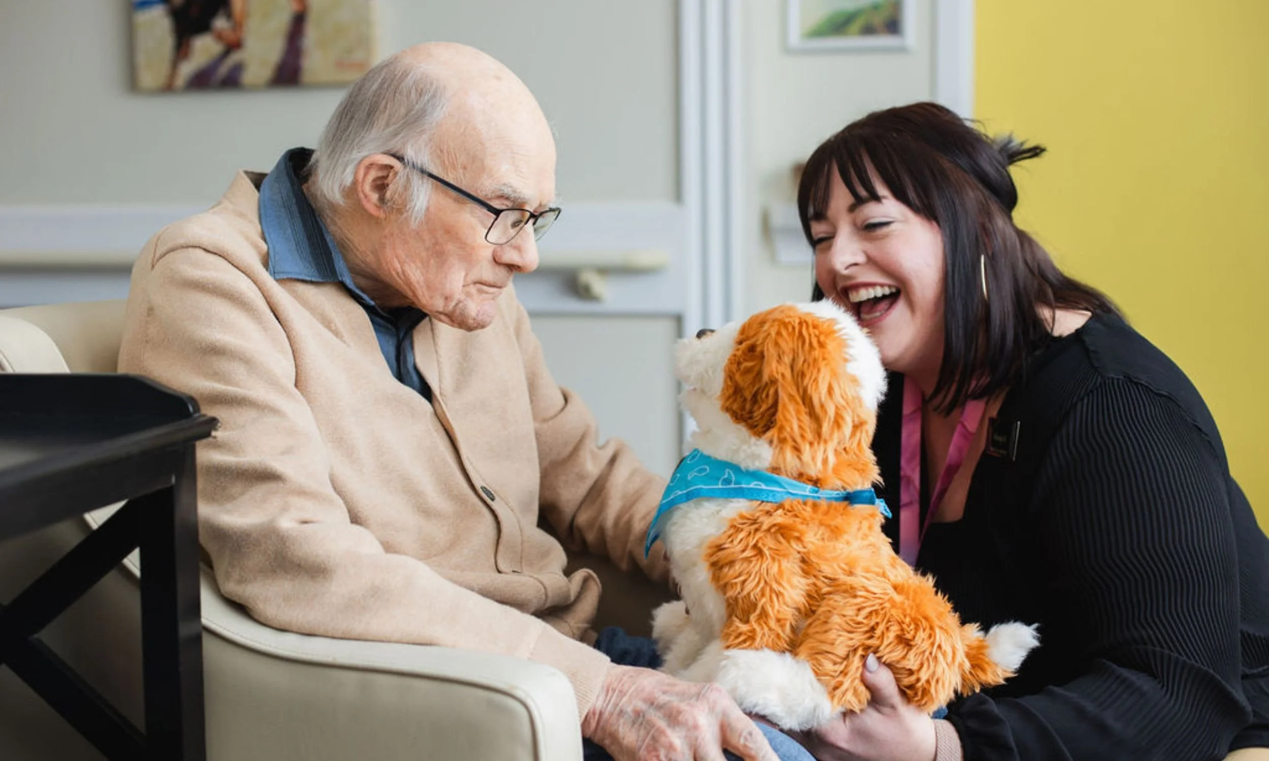 Memory Care at the Sunshine Centre: Personalized Support, Grounded in Education and Evidence