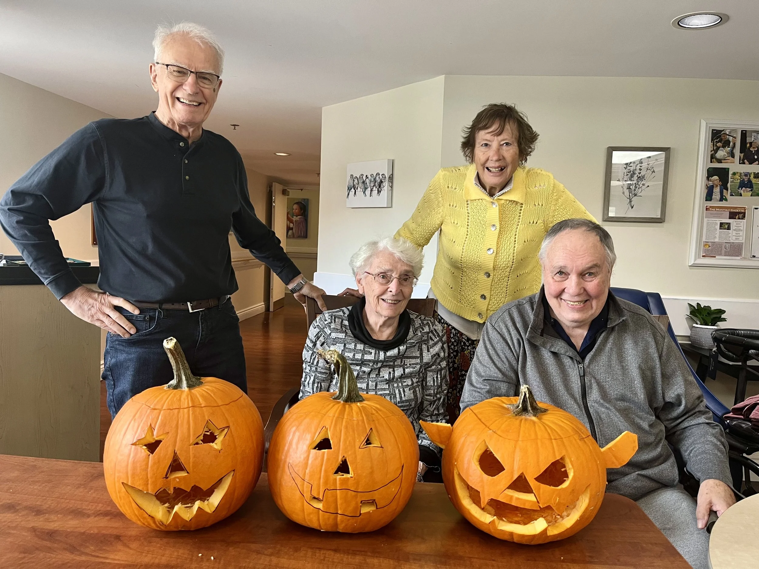 October Wellness Highlights at the Village!