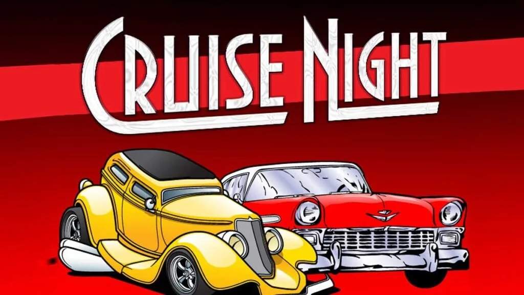 Classic Car Cruise Night