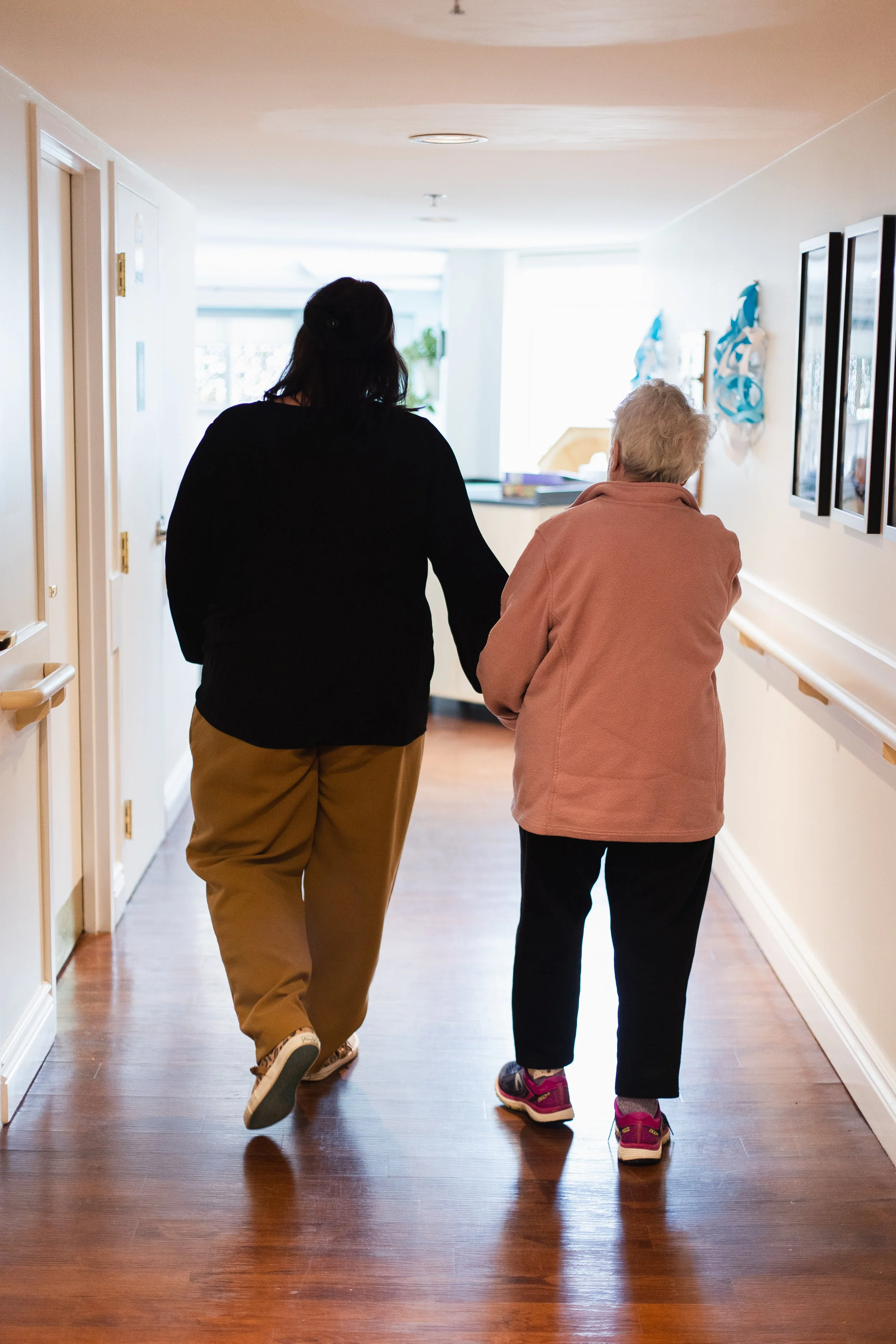 Alzheimer's Awareness Month at Luther Village on the Park&nbsp;