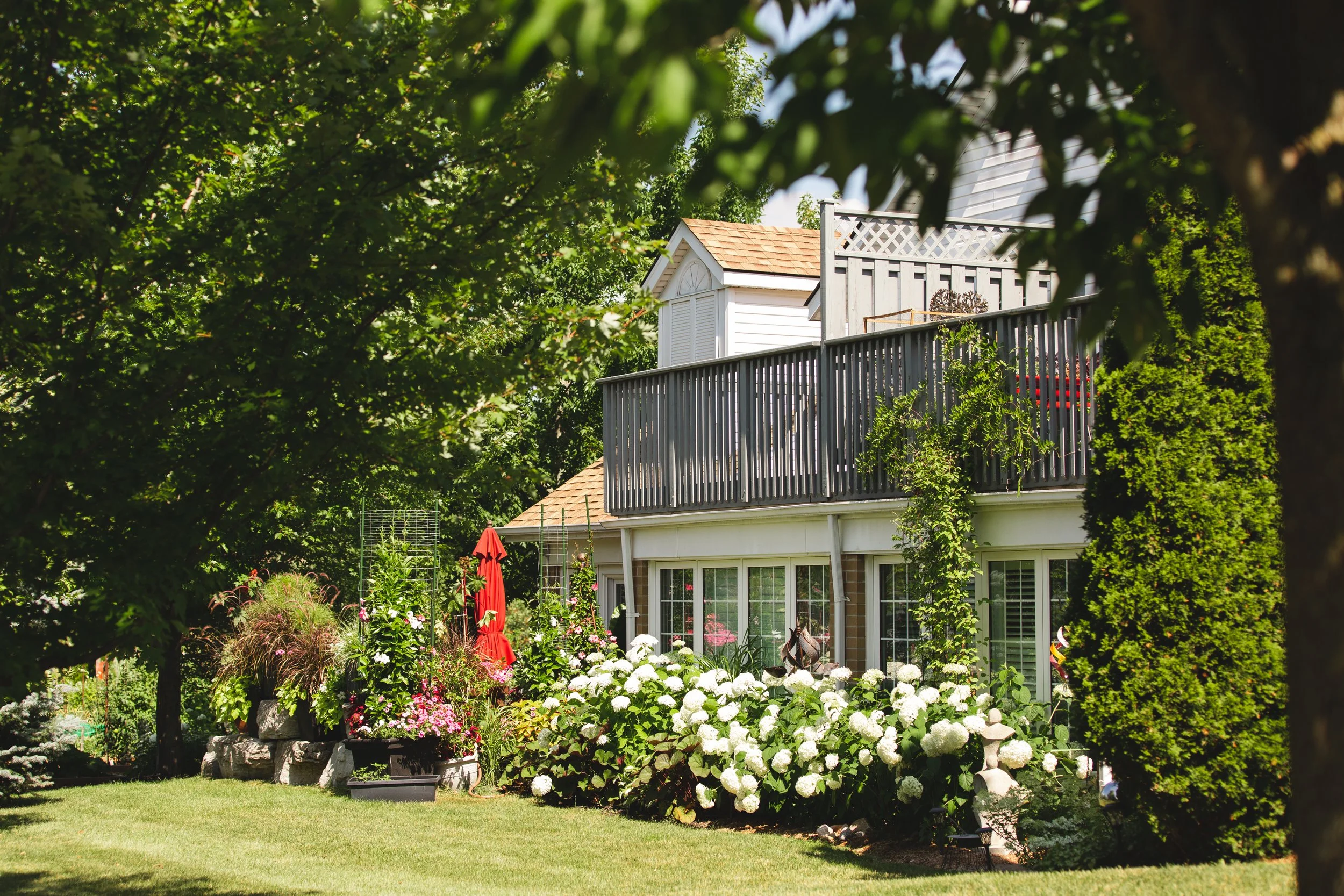 Luther Village on the Park: Ontario’s Prettiest Senior Living Townhomes