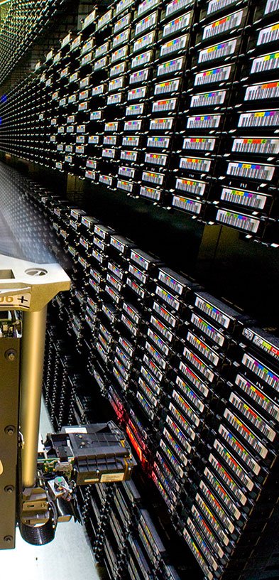 NCEI has a digital archive with over 80 petabytes of data. I was on the team that partnered with IBM to introduce their High Performance Storage Solution (HPSS) at the turn of the century. That solution was still a part of my job until spring of 2025