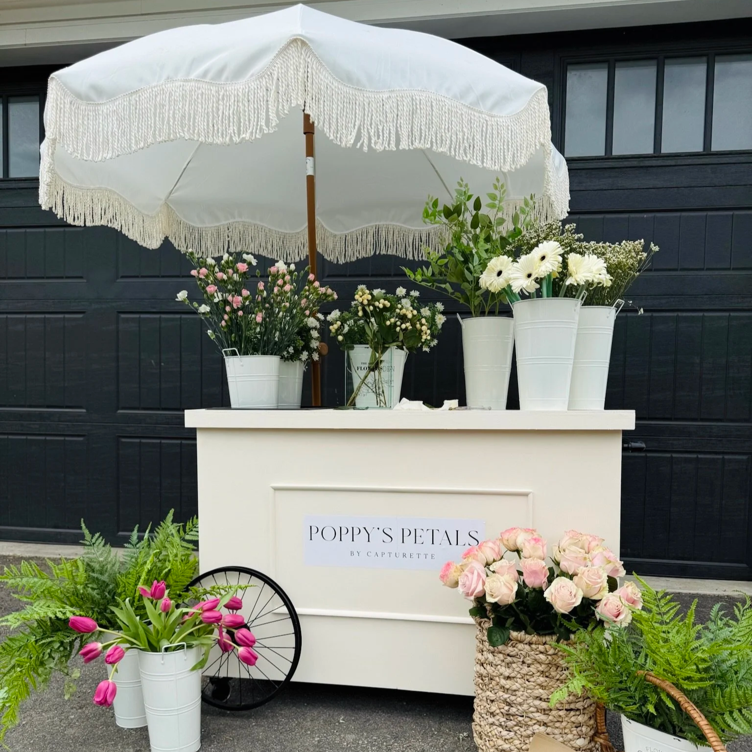 vintage photo booth camper rental NY