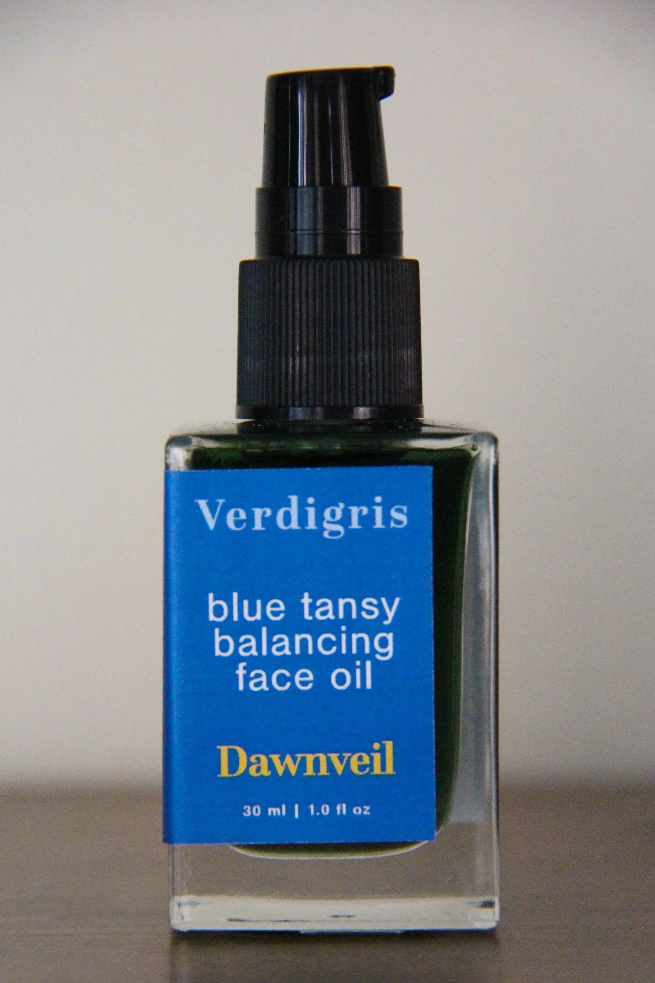 Dawnveil Blue Tansy Balancing Face Oil