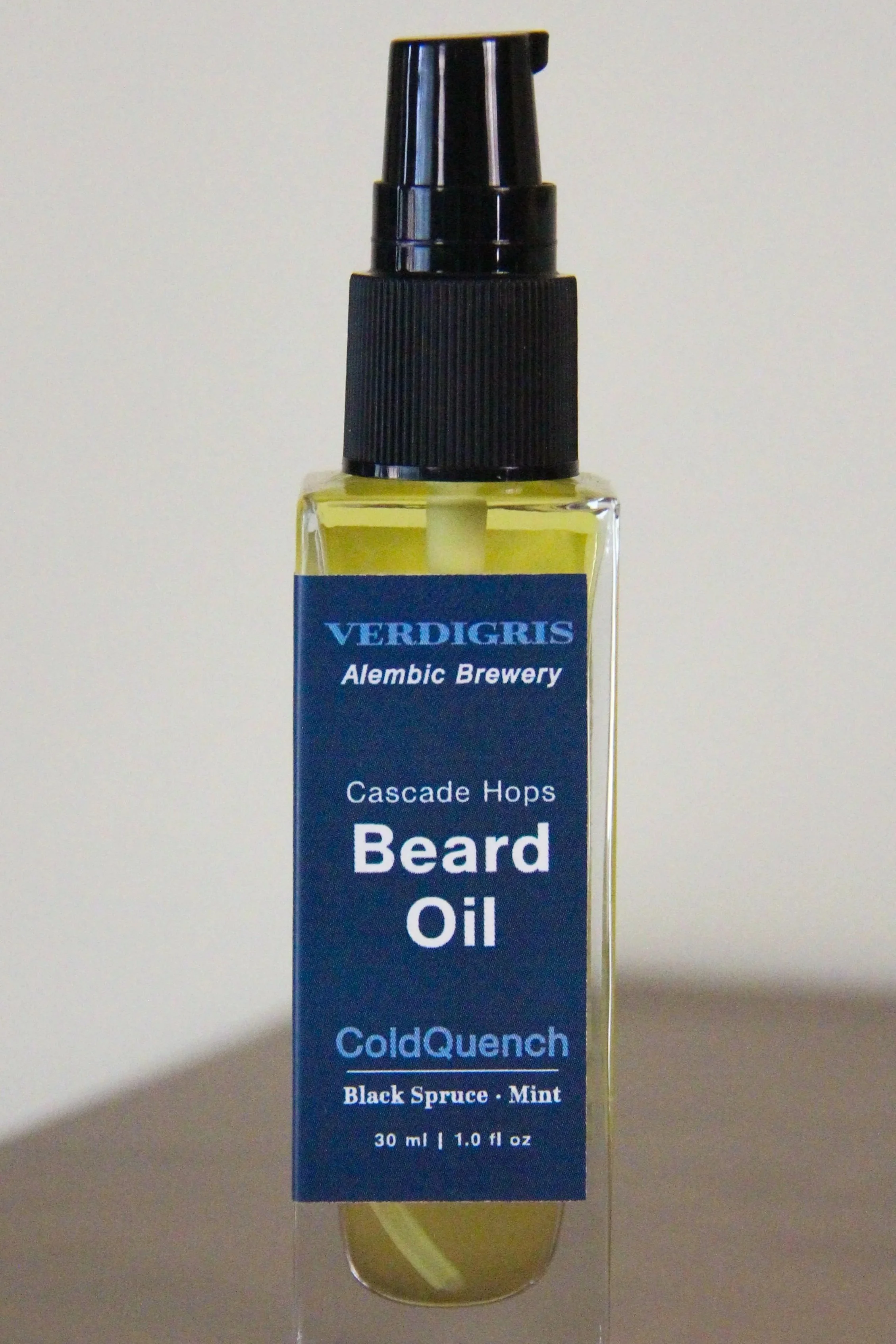 Cascade Hops Beard Oil - Cold Quench