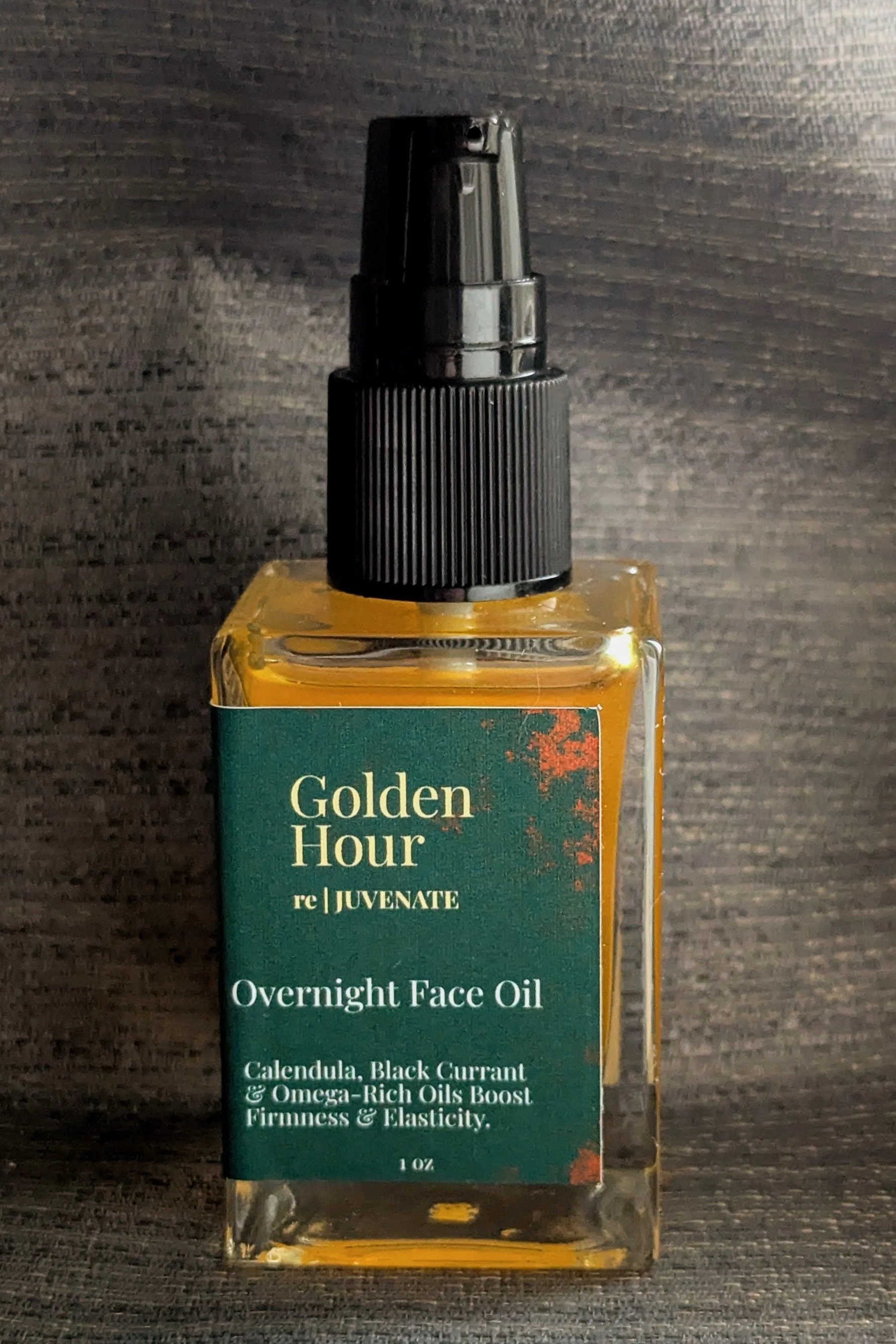 Golden Hour Restorative Night Oil (Tester)