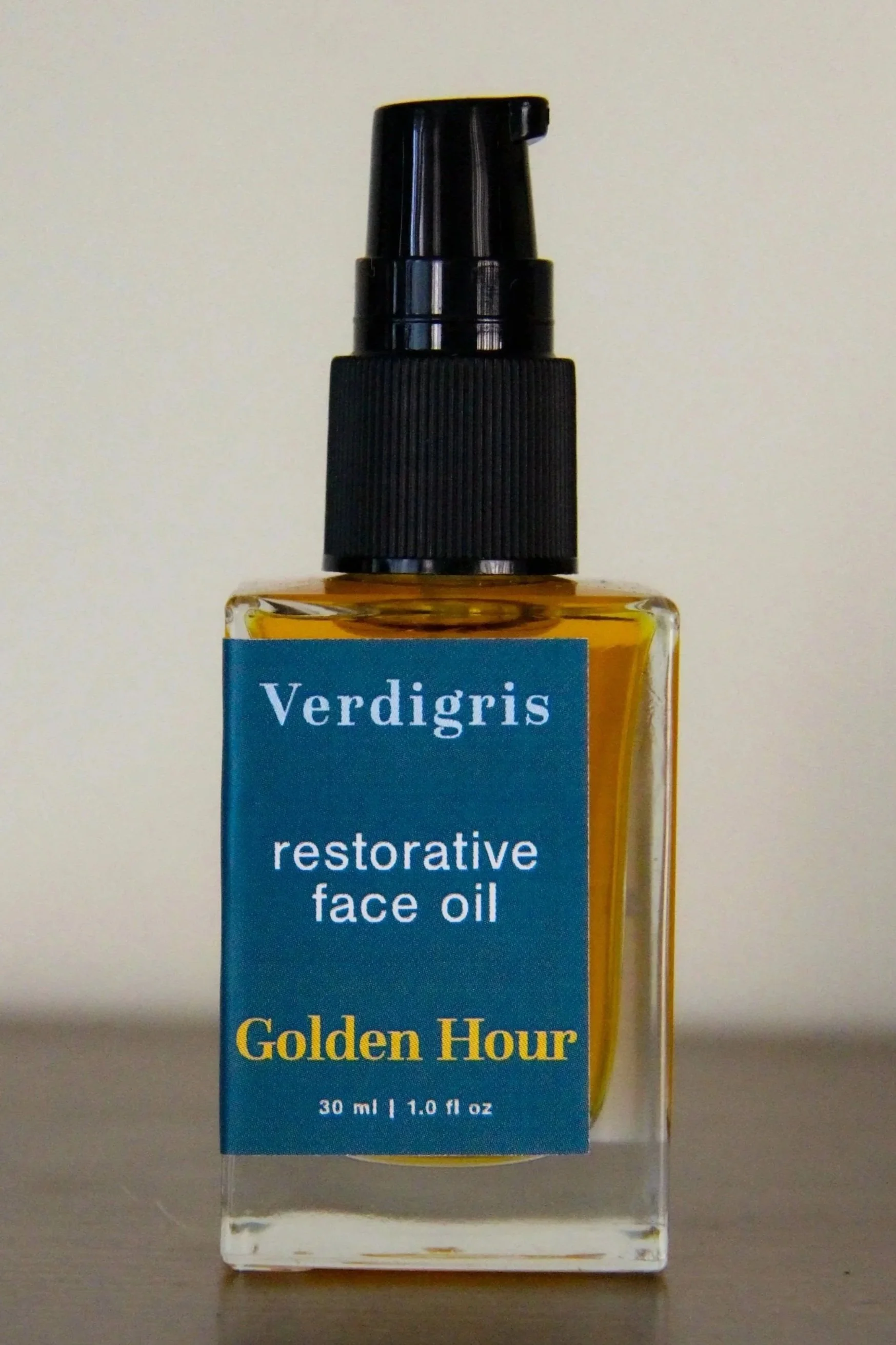 Golden Hour Restorative Face Oil