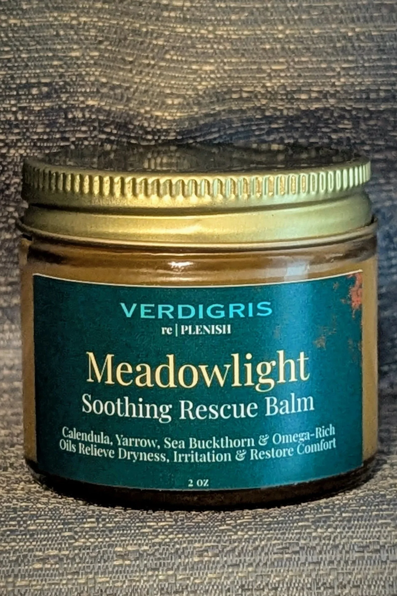 Meadowlight Soothing Rescue Balm (Tester)
