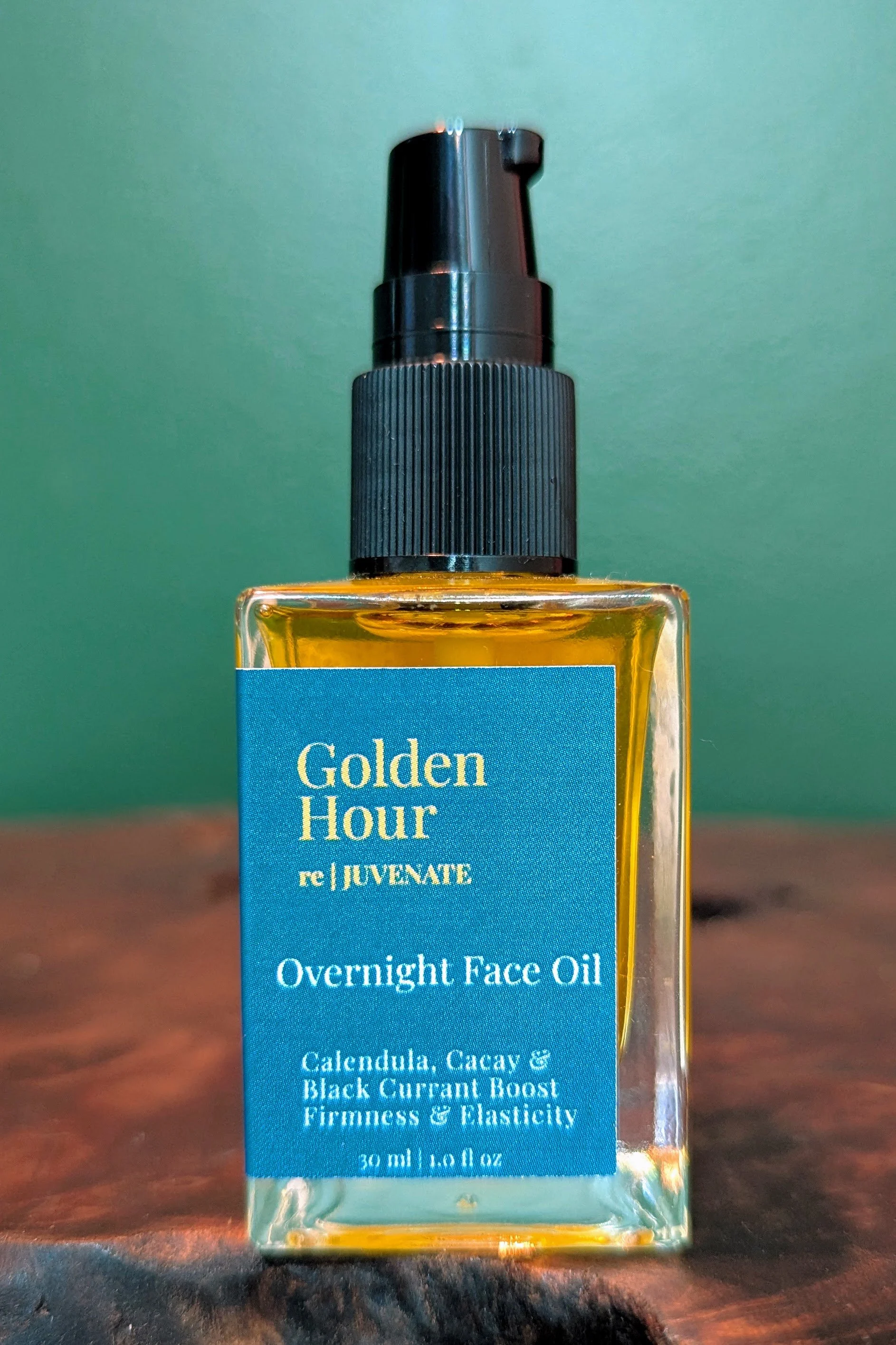 Golden Hour Restorative Night Oil