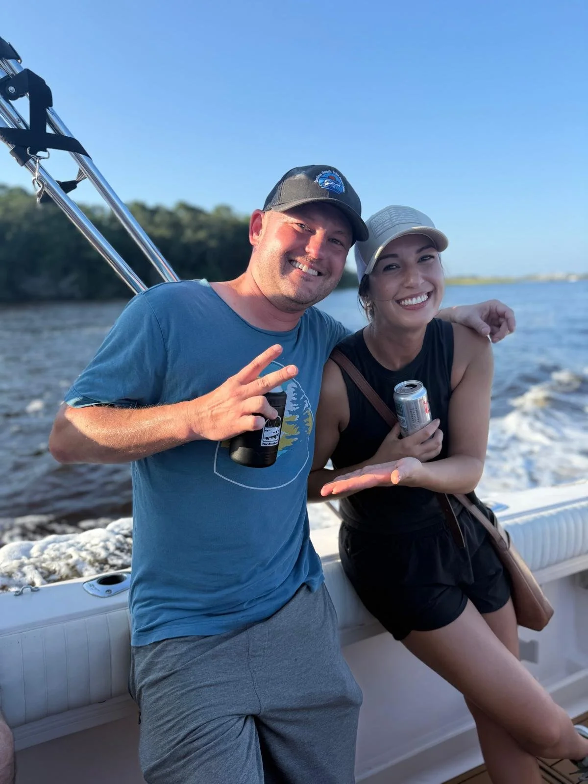 Sunday boat ride with mike and marissa.jpg