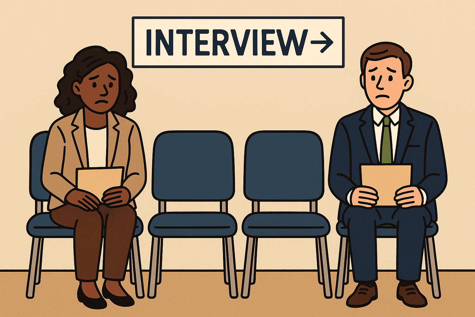 Why Job Searching in Tech is Broken