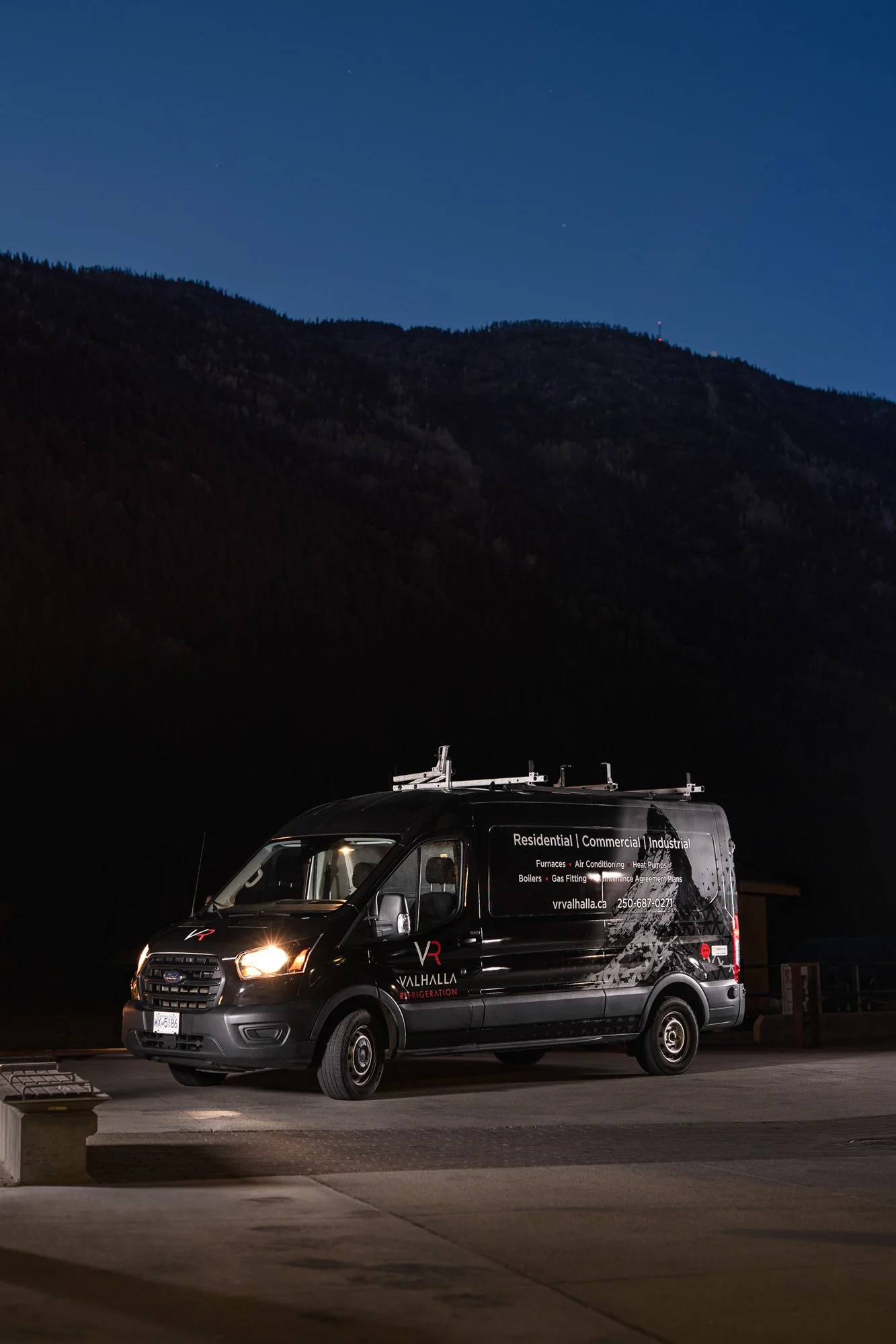 Valhalla Refrigeration Castlegar BC