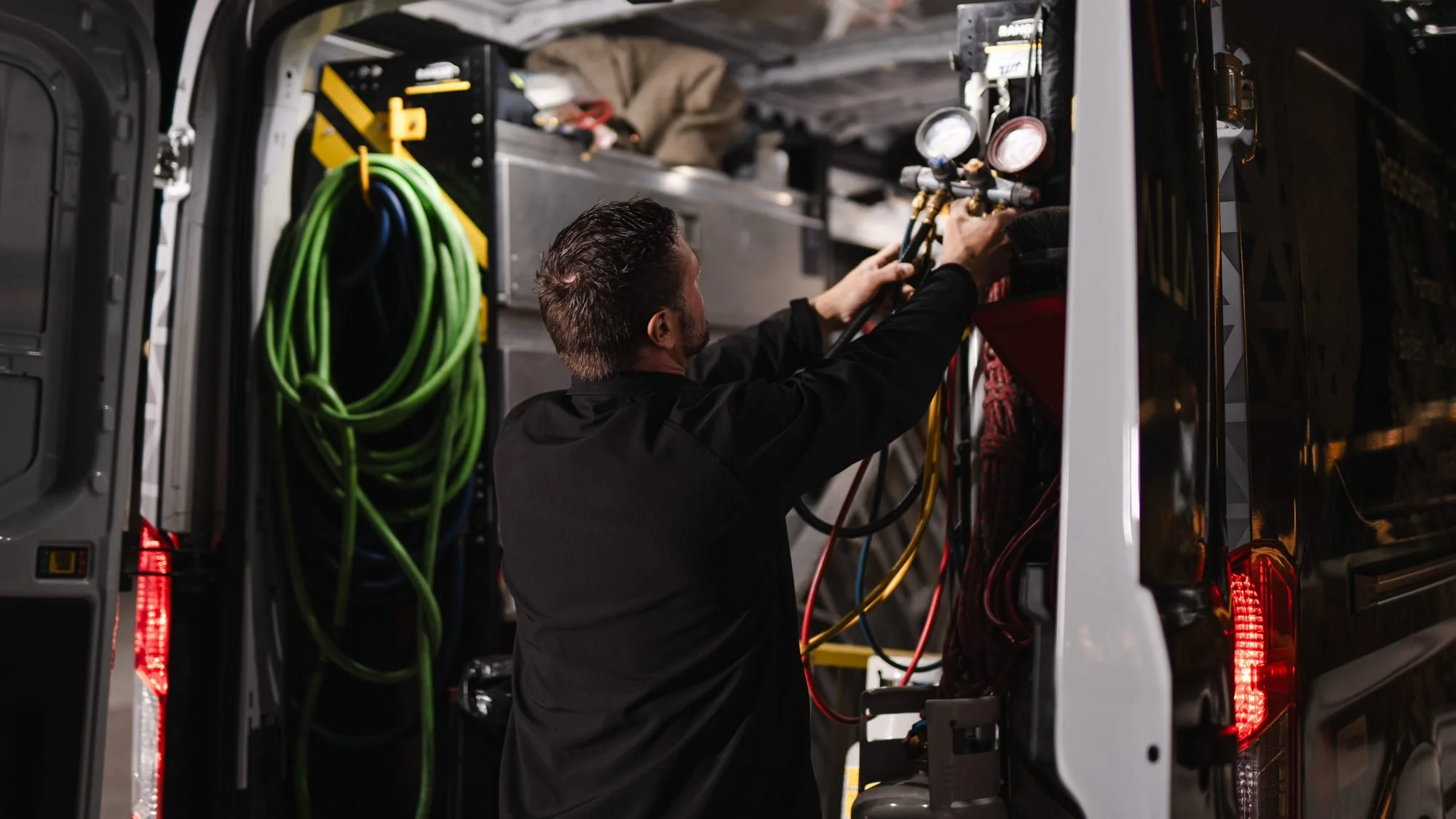 heat pump maintenance trail bc