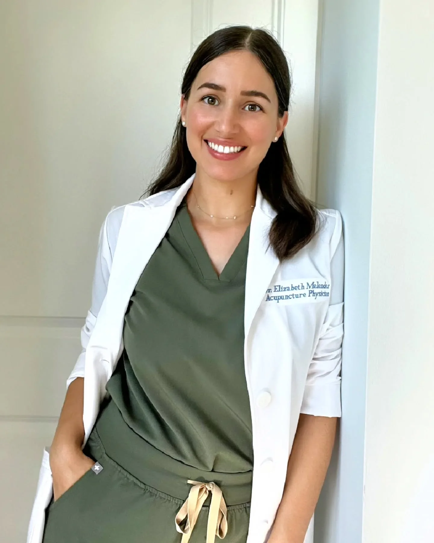 ✨ Hello, I’m Elizabeth, the heart behind Shen Point Acupuncture & Wellness 🌿
As a Licensed Acupuncture Physician, I’m passionate about bringing the wisdom of Traditional Chinese Medicine into modern life. 
My journey has been shaped