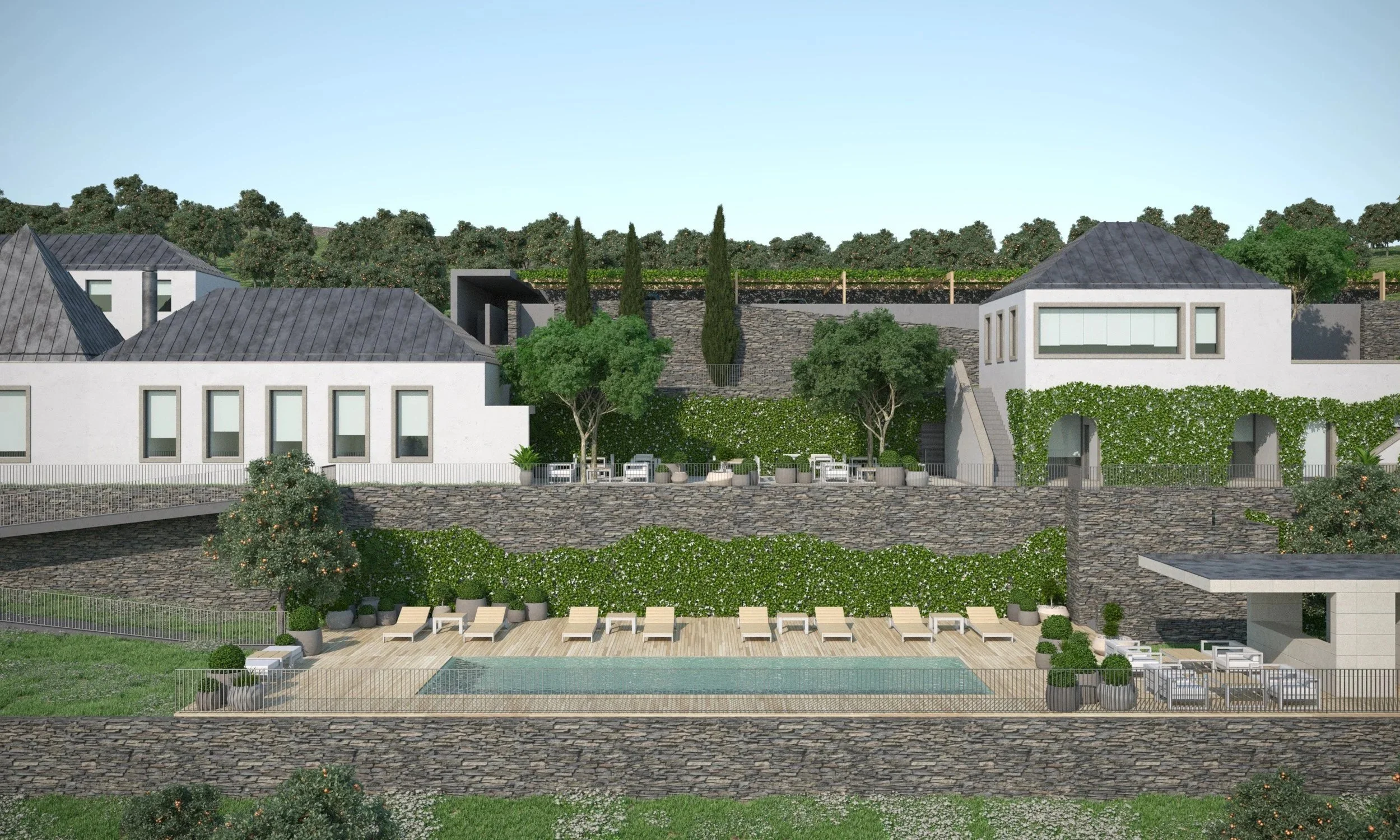 Quinta no Douro com 16 Ha e Vinha - 2.200.000€