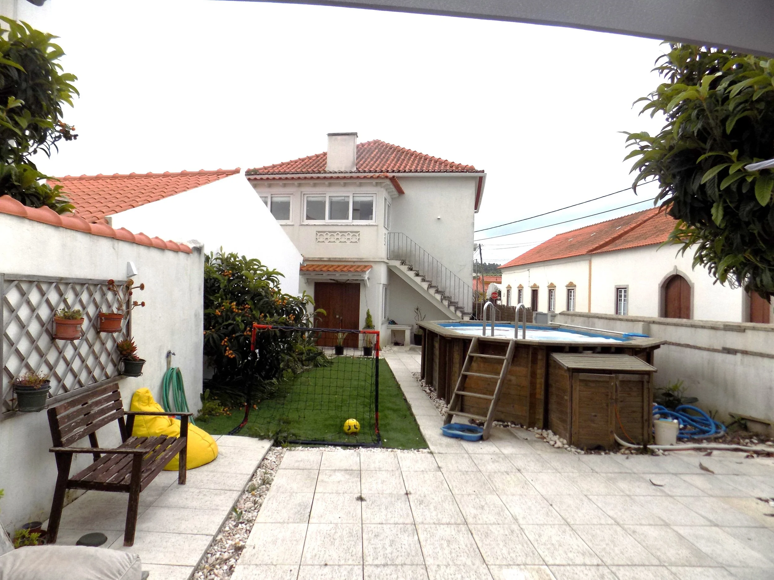 Casa Tradicional em Óbidos