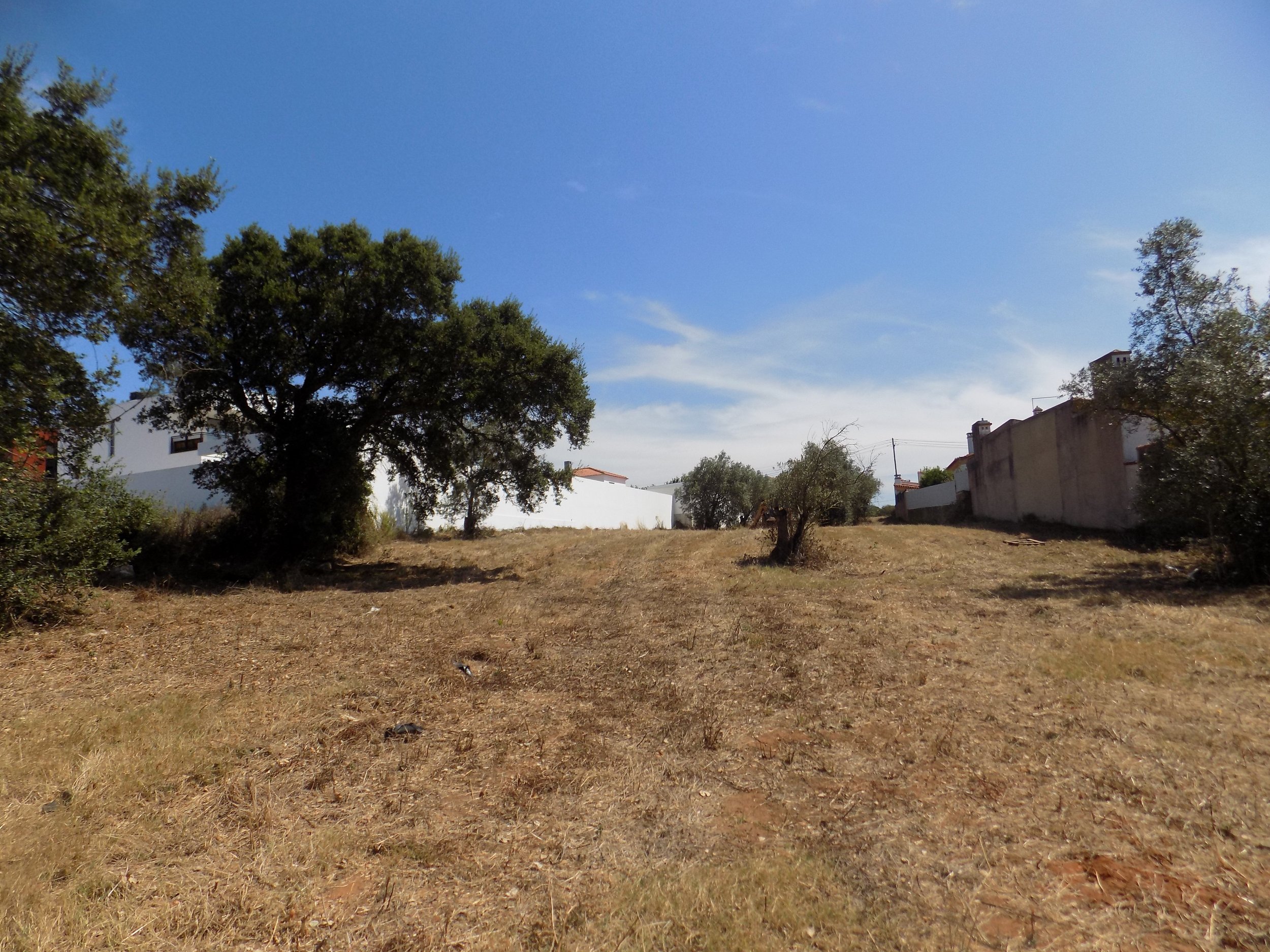 Terreno construção Riomaior - 285.000€