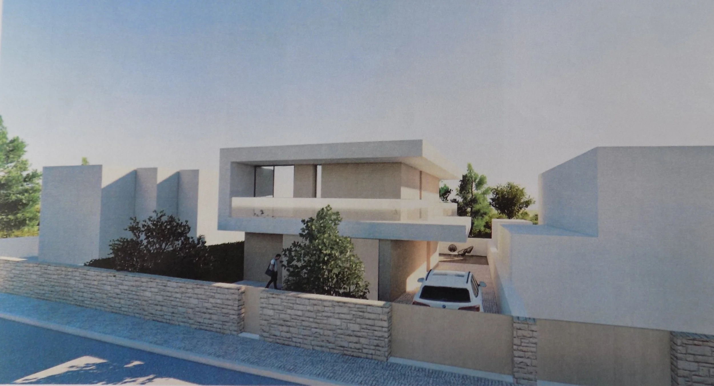 Moradia T4 Gaeiras - 595,000€