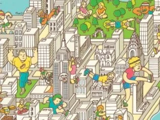 The City is My Gym