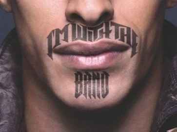 Gillette Print Campaigns