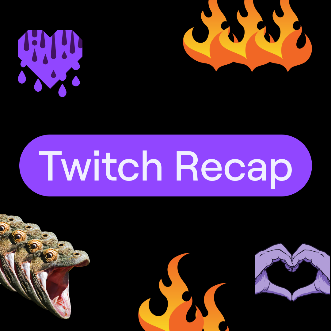 Twitch Recap 2022