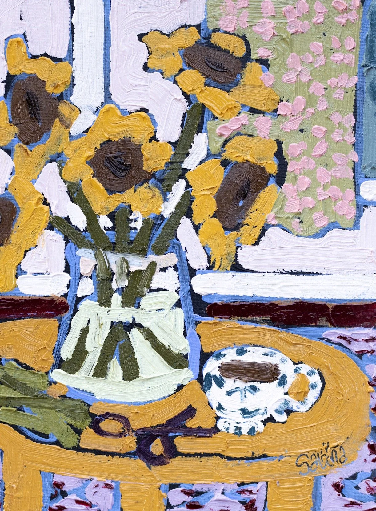 secrets in the sunflower oil painting.jpg