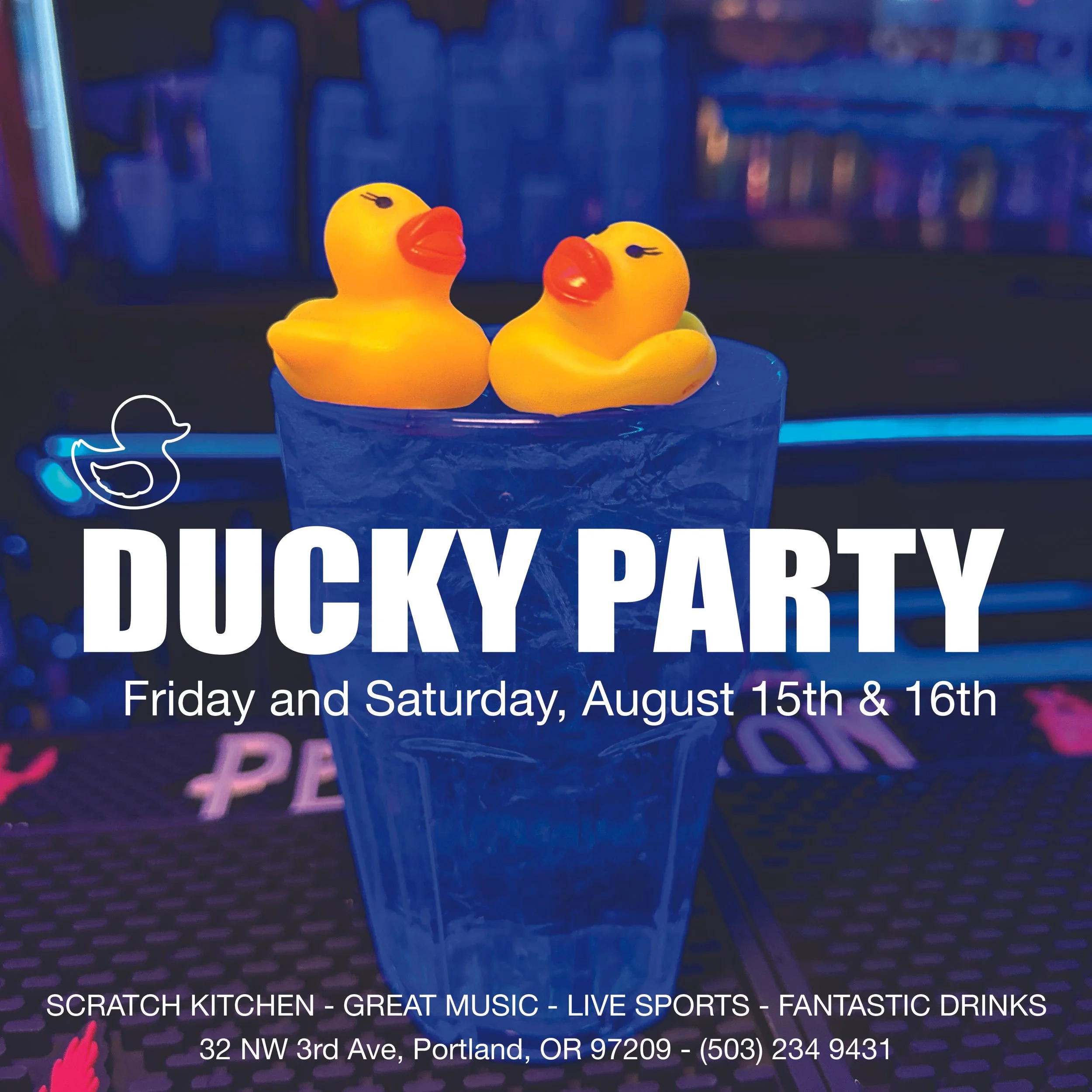 Ducky Party