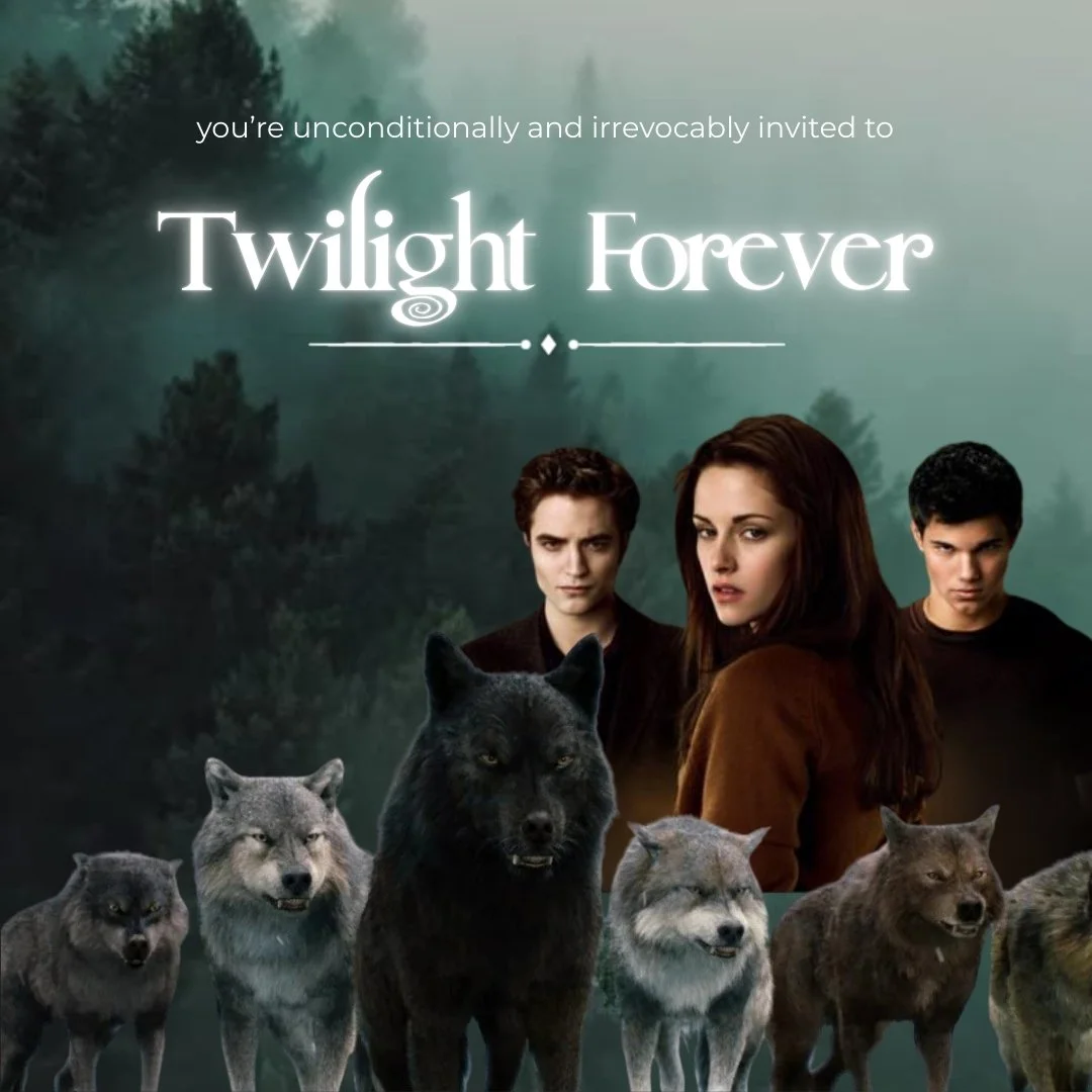 Twilight Forever Party