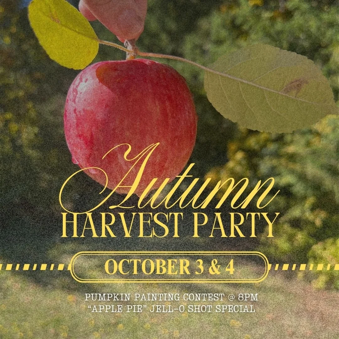 Autumn Harvest Party