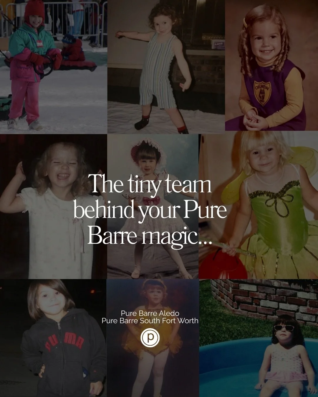 They may look sweet&hellip; but they are savages behind the mic and desk. 🔥🎤

Our tiny team is the reason your legs shake, your confidence grows, and you keep coming back for more. ❤️

We wouldn&rsquo;t have it any other way.

Ready to meet them in