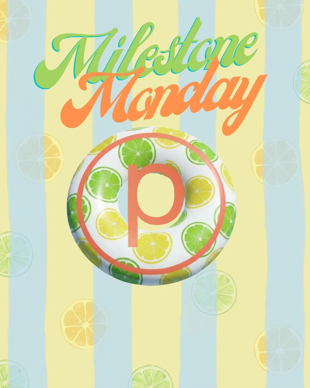 Milestone Monday is looking extra sweet this week 🍋✨

Big congrats to our amazing members hitting major milestones:

🍋 Amy &mdash; 250 classes
🍋 Amanda &mdash; 250 classes

Every shake, every hold, every class adds up &mdash; and we love getting t