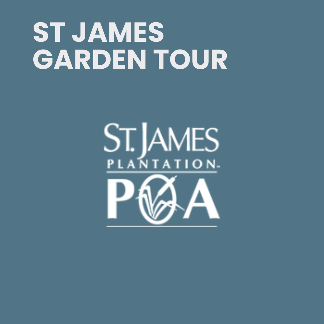St James Garden Tour
