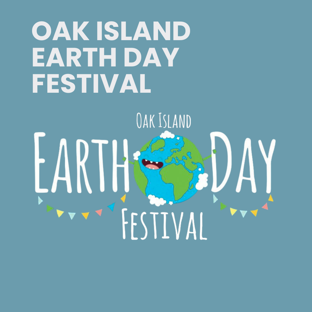 Oak Island Earth Day