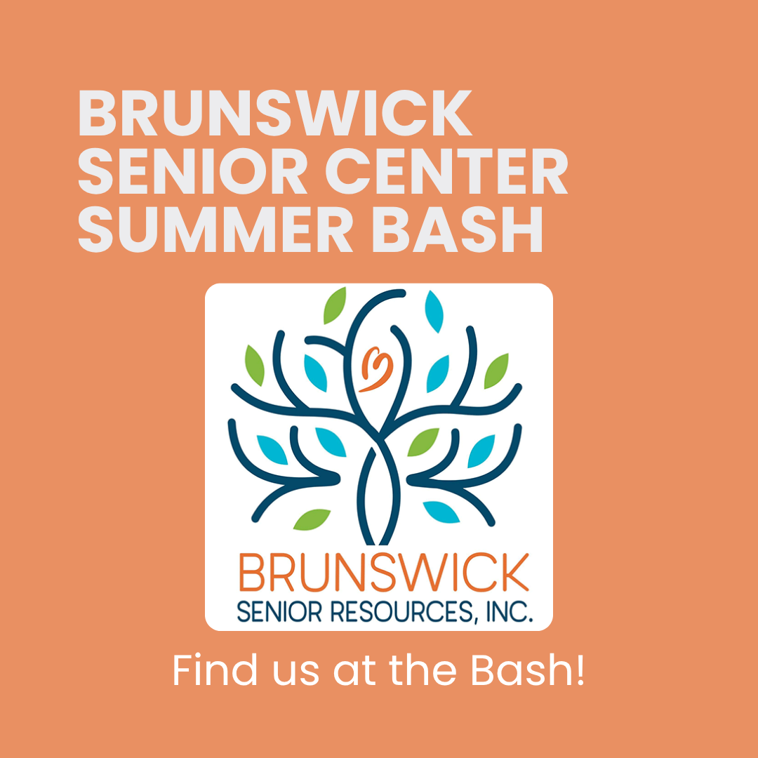 Brunswick Senior Center Summer Bash