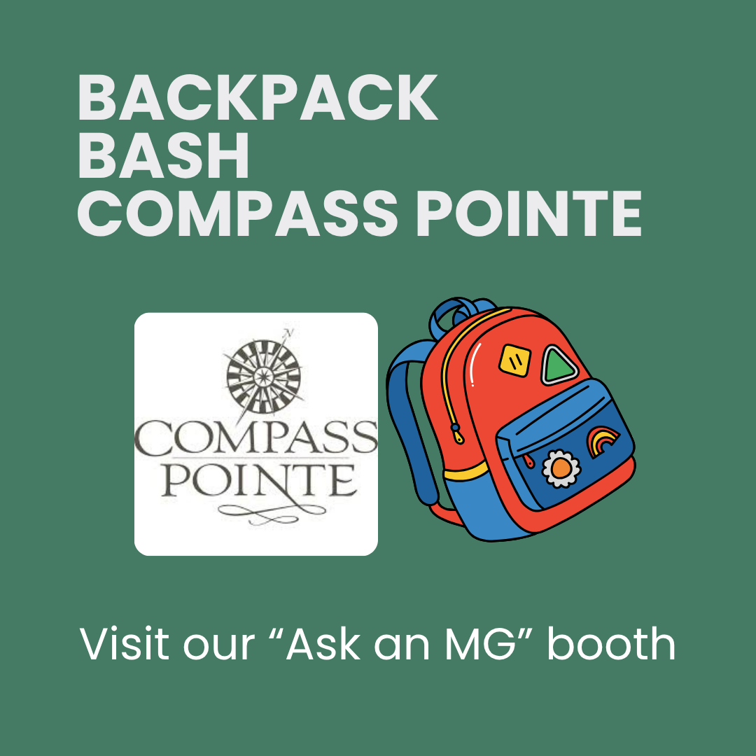 Backpack Bash at Compass Pointe