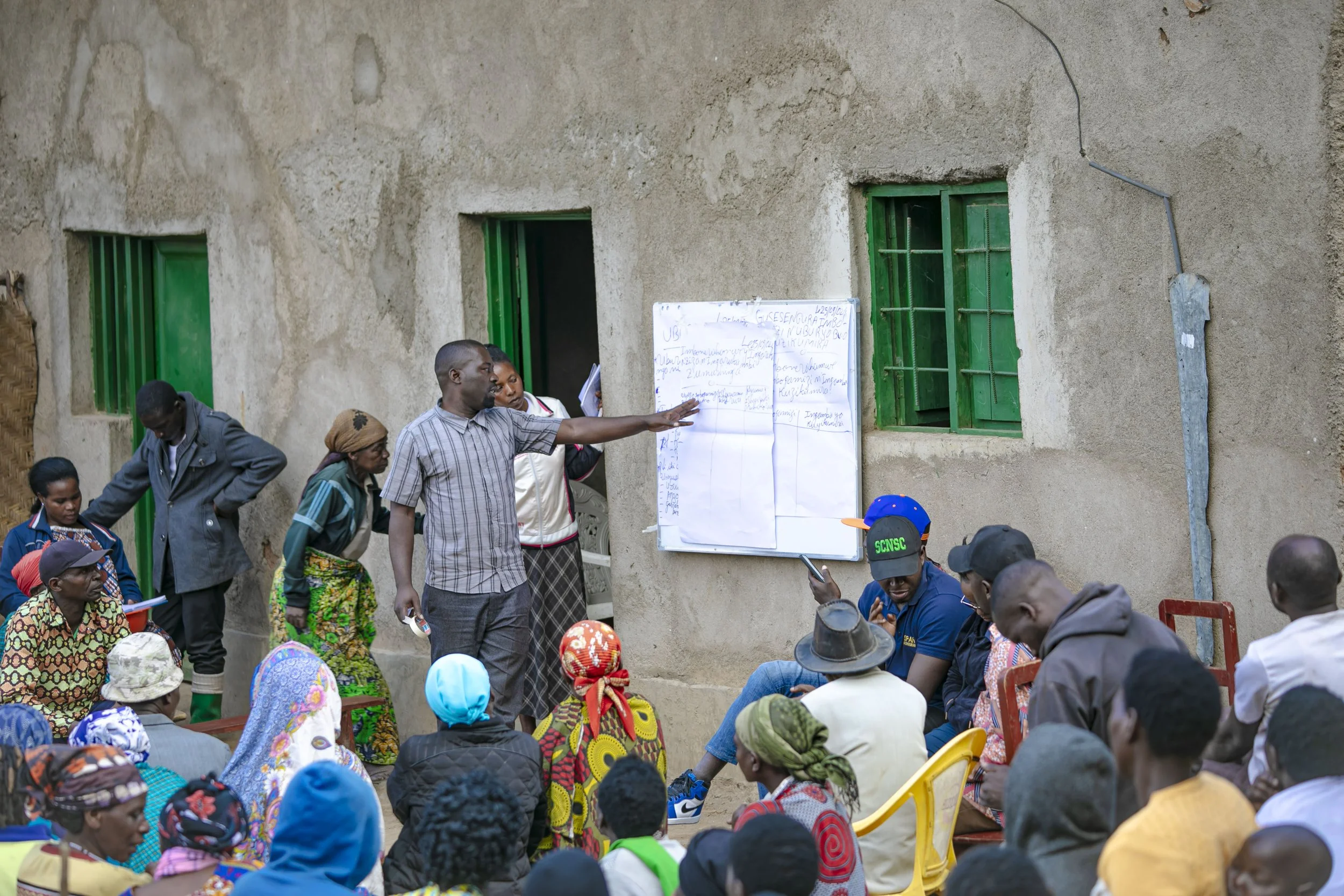 Does Facilitation Matter?: Spark’s experience designing and testing “lean” facilitation approaches