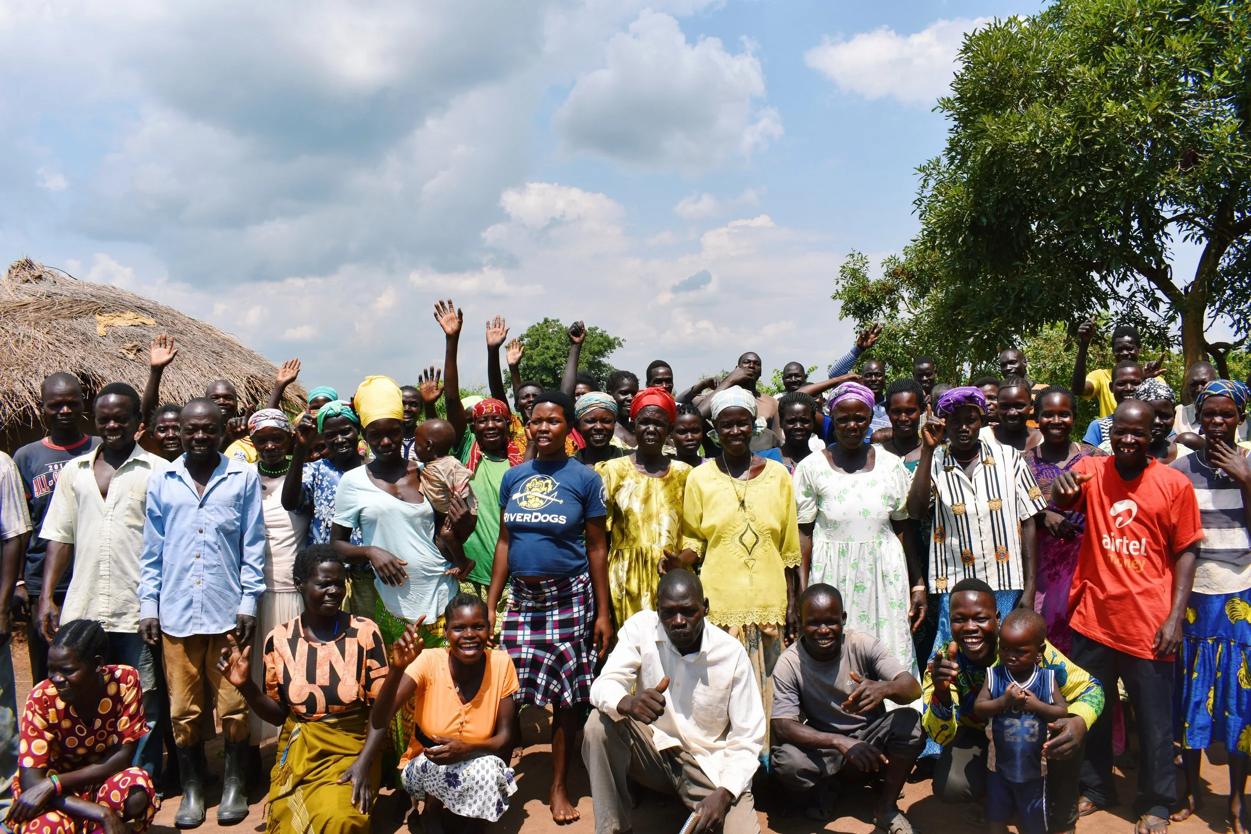 Community Infrastructure as a Platform for Development